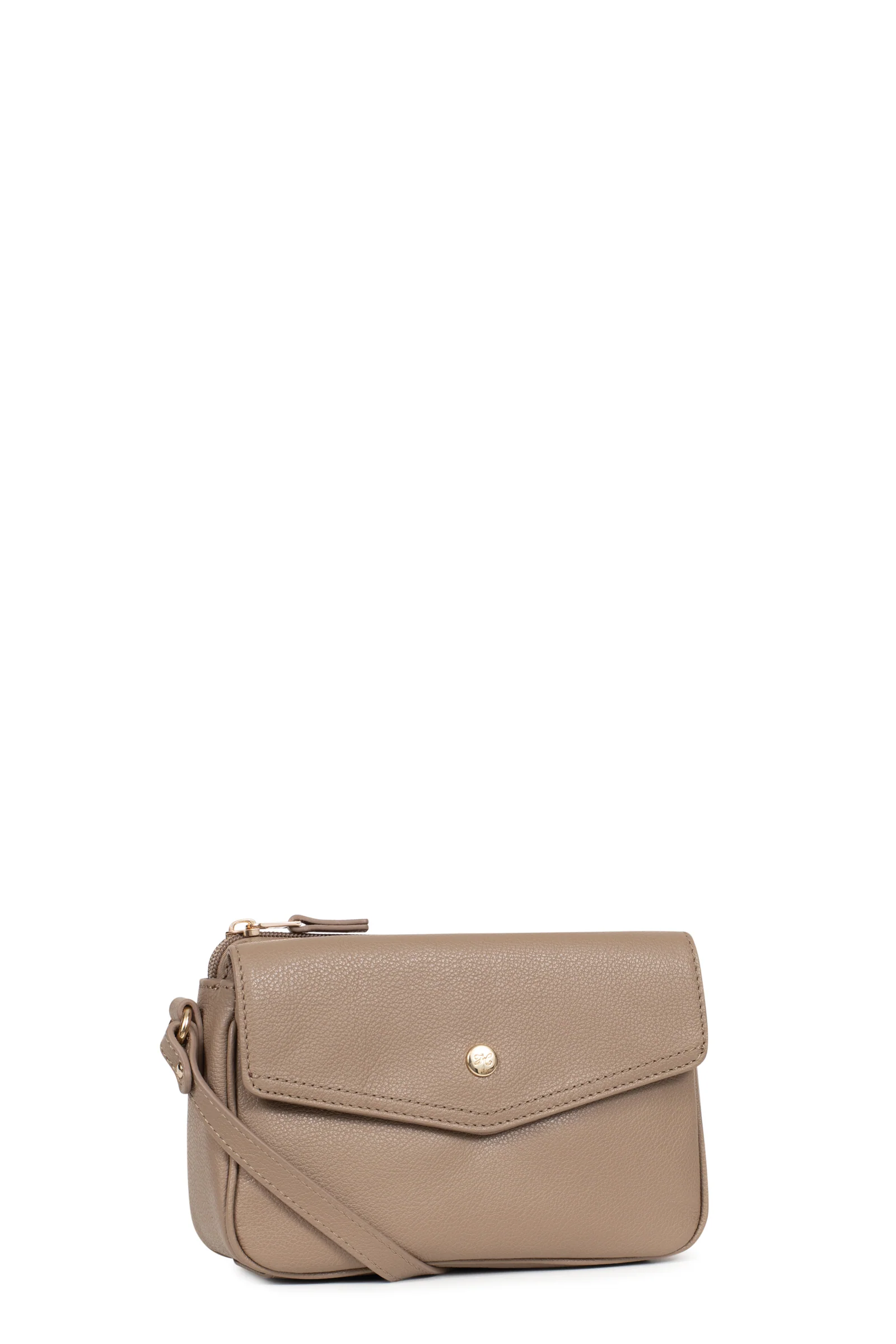 Sac porté travers - Cuir - Image 45