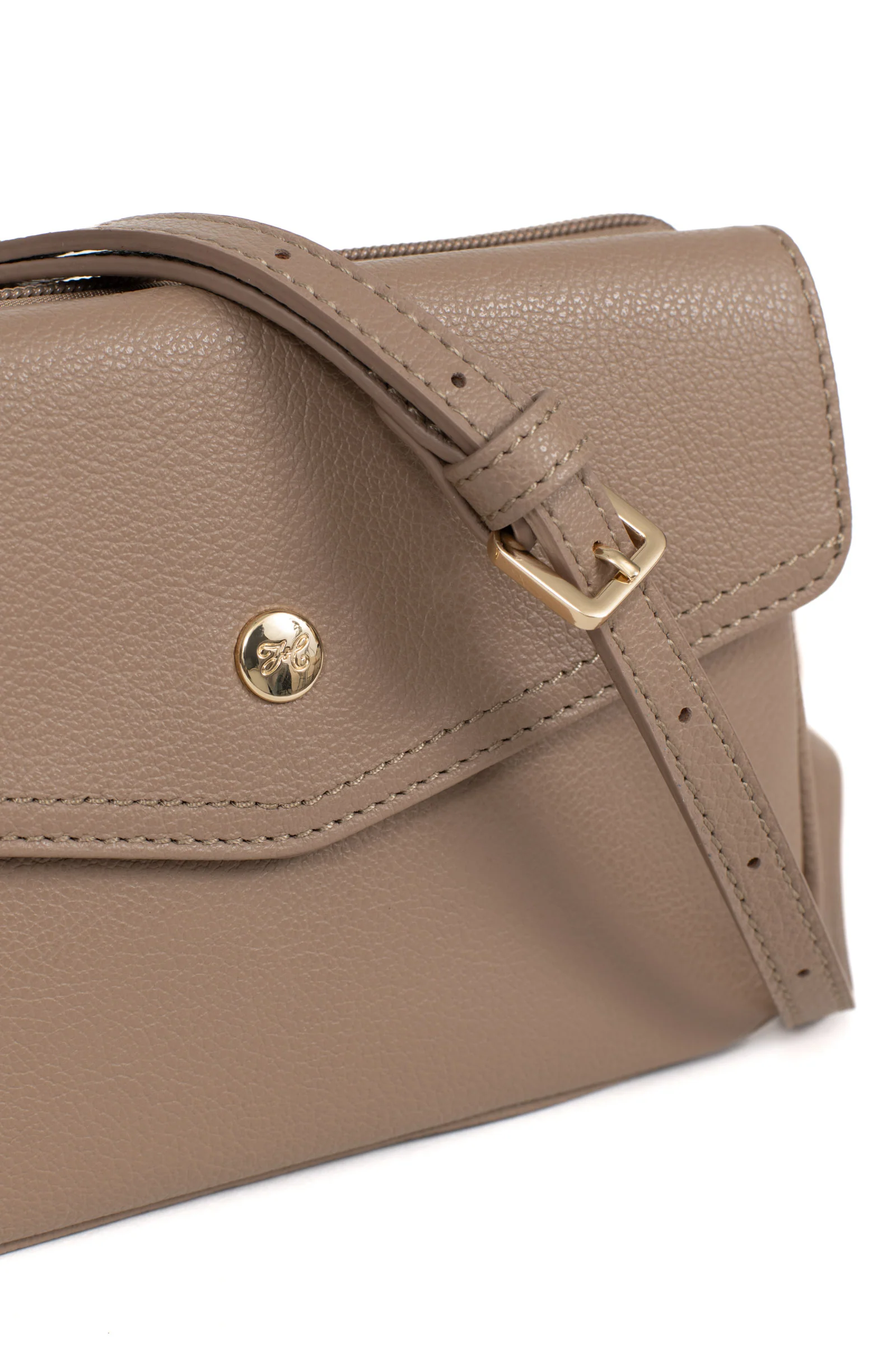 Sac porté travers - Cuir - Image 47