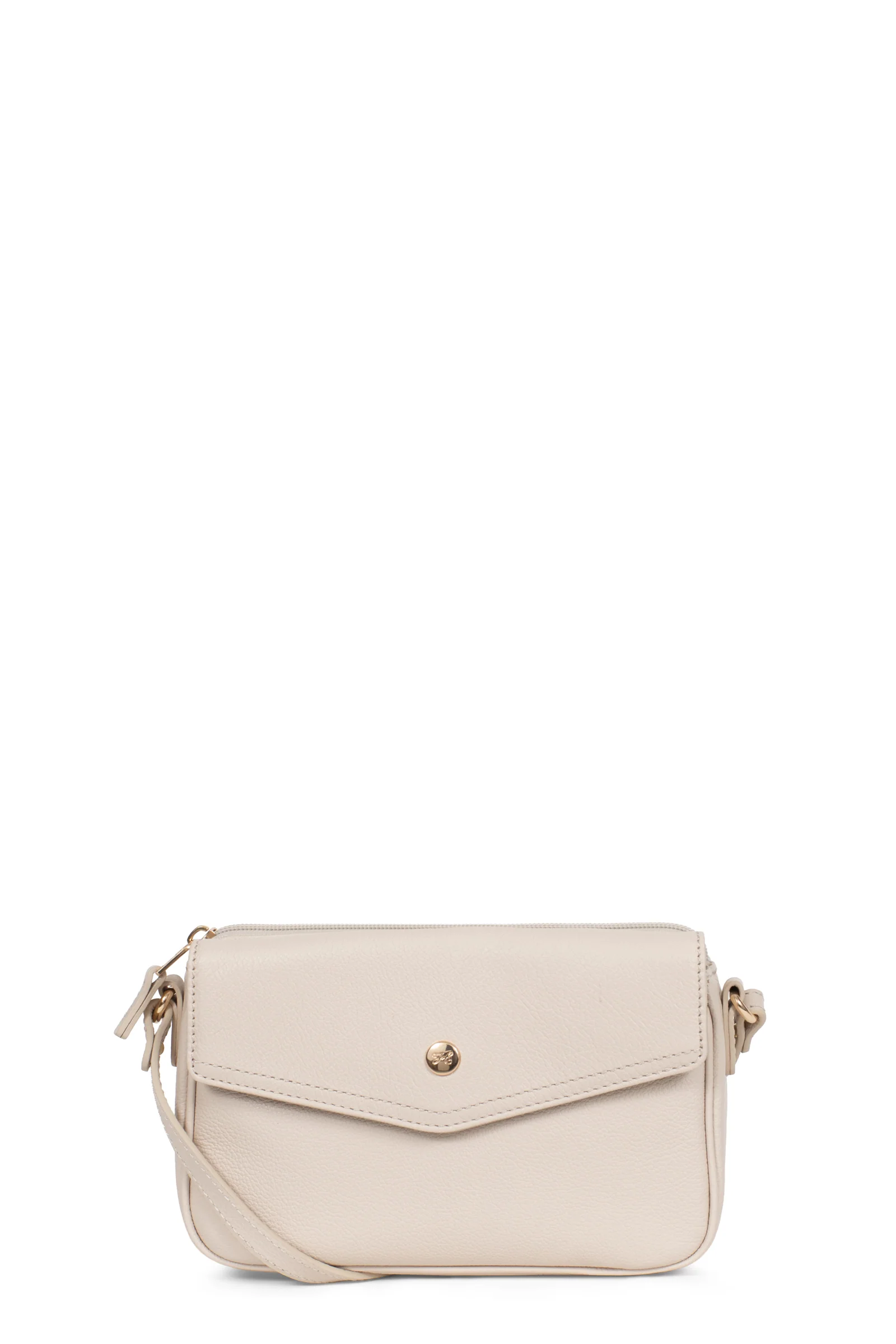 Sac porté travers - Cuir - Image 50