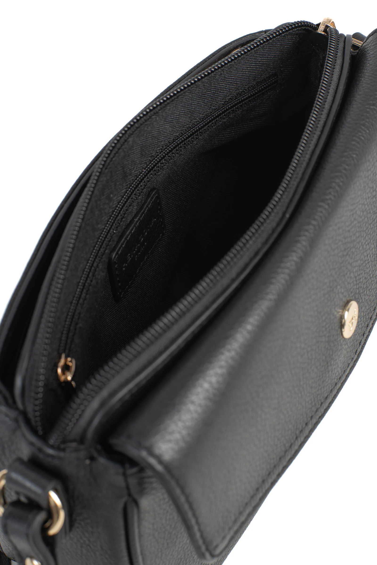 Sac porté travers - Cuir - Image 6
