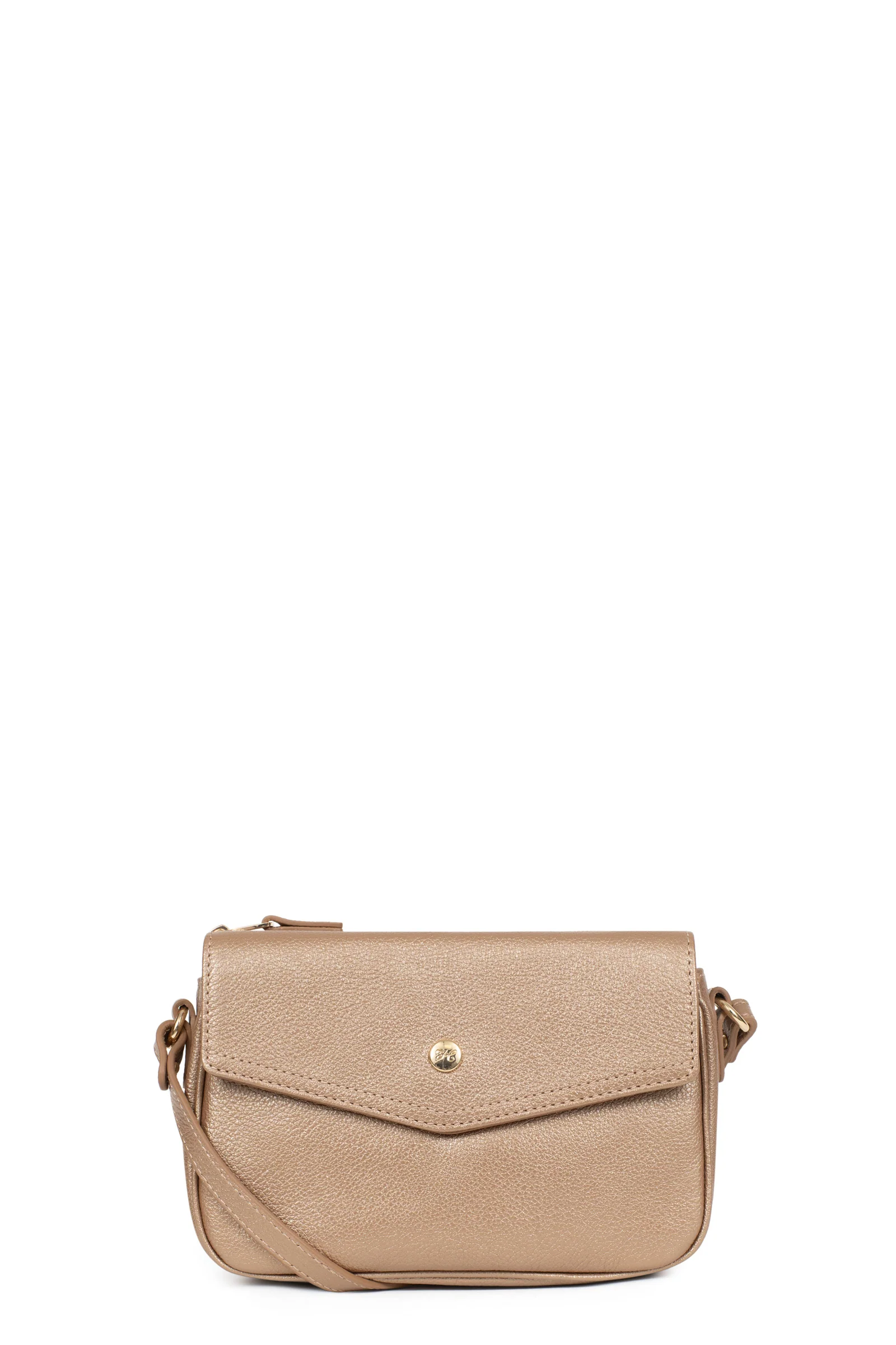 Sac porté travers - Cuir - Image 7
