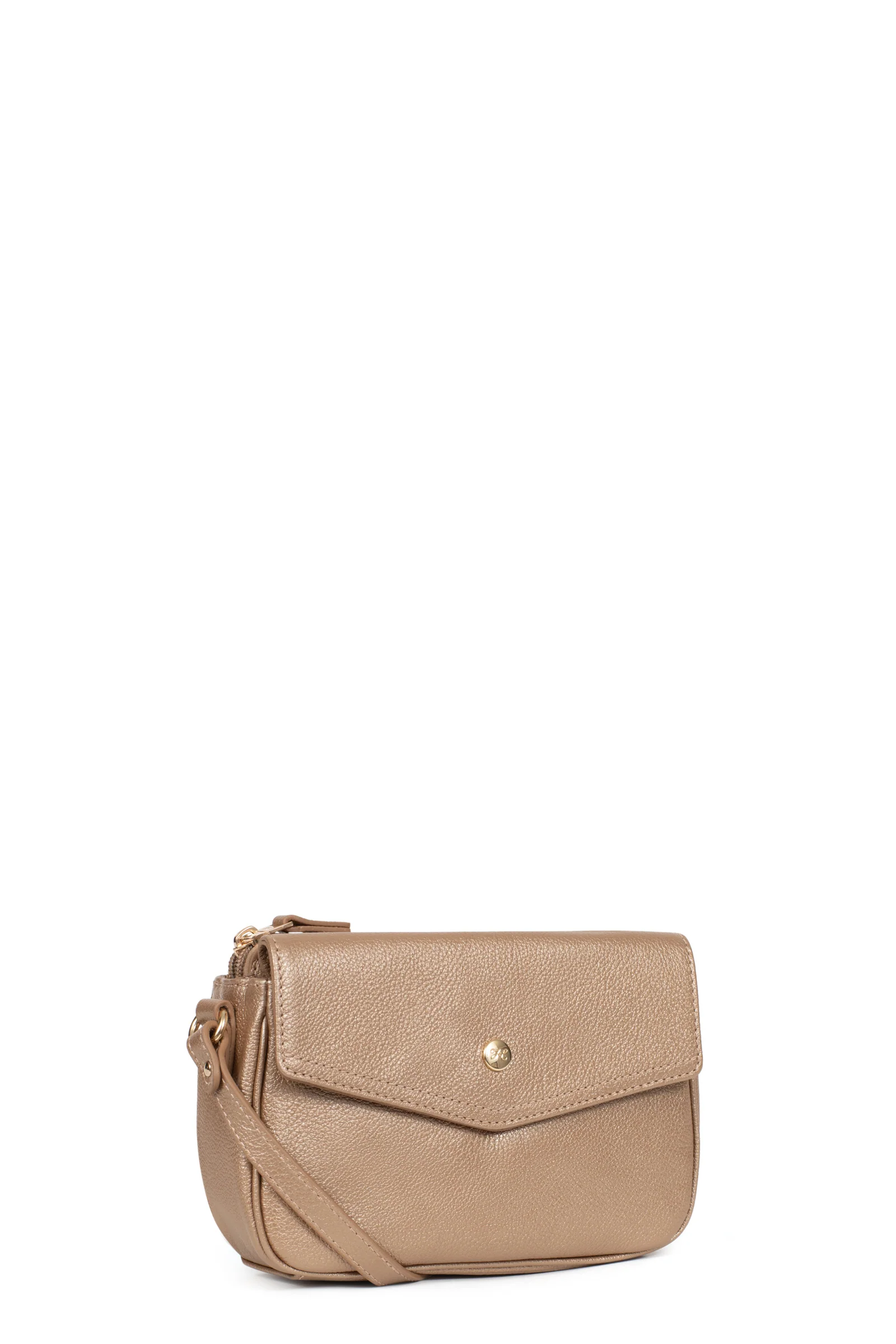 Sac porté travers - Cuir - Image 9