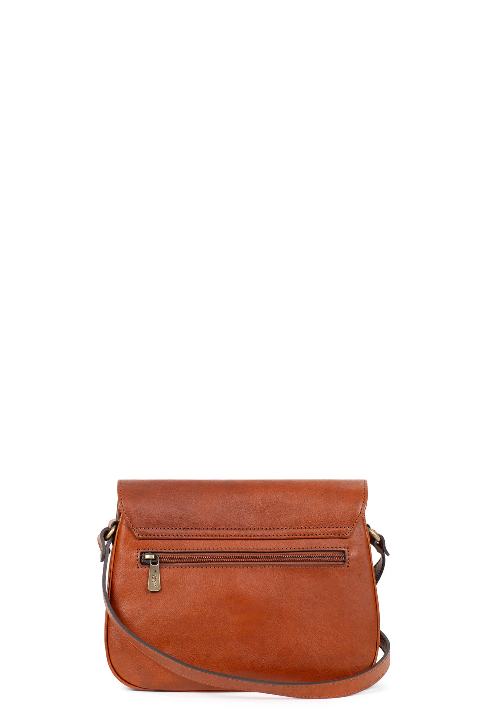 Sac porté travers - Cuir - Image 13