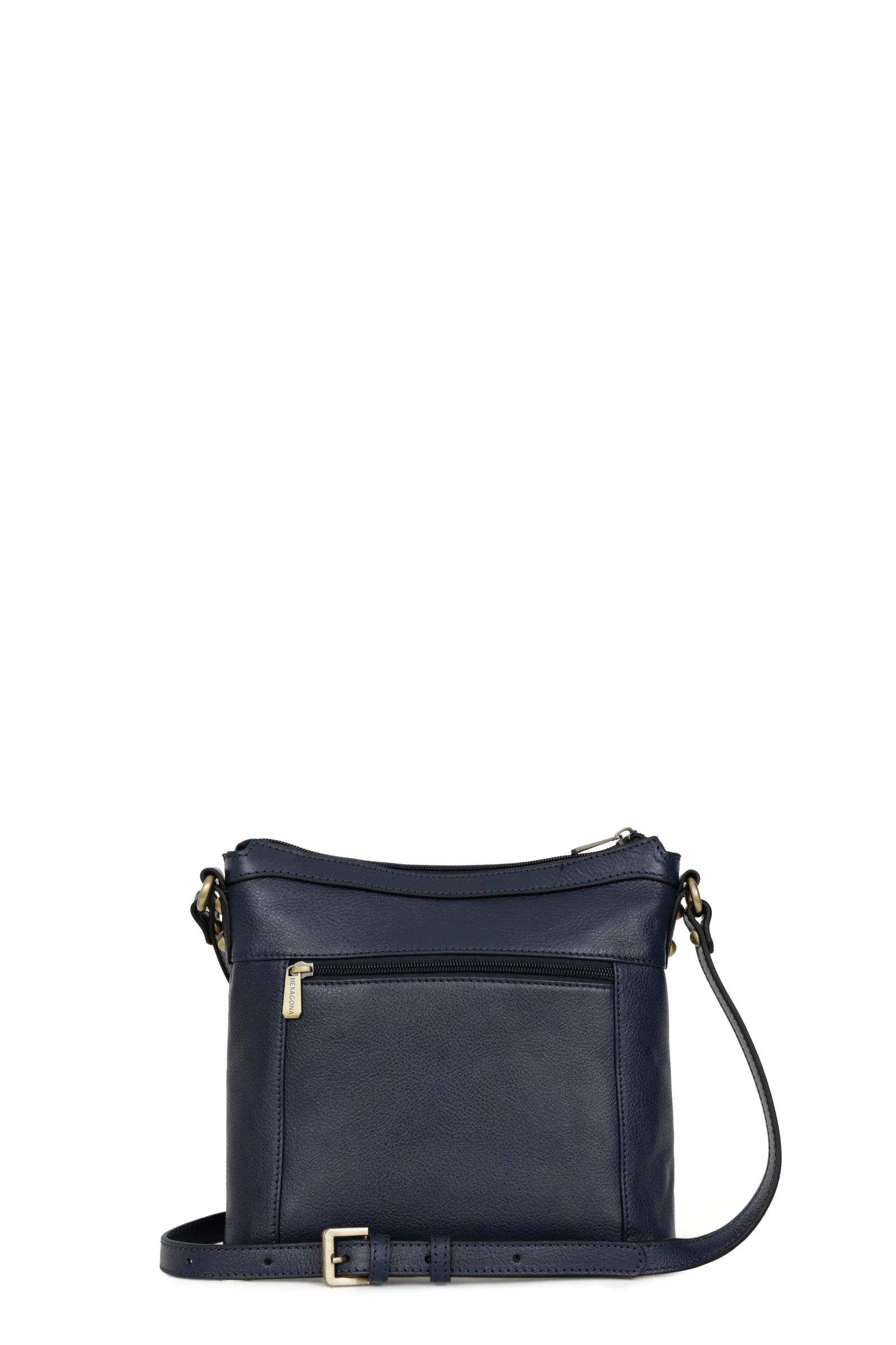Sac porté travers - Cuir - Image 10