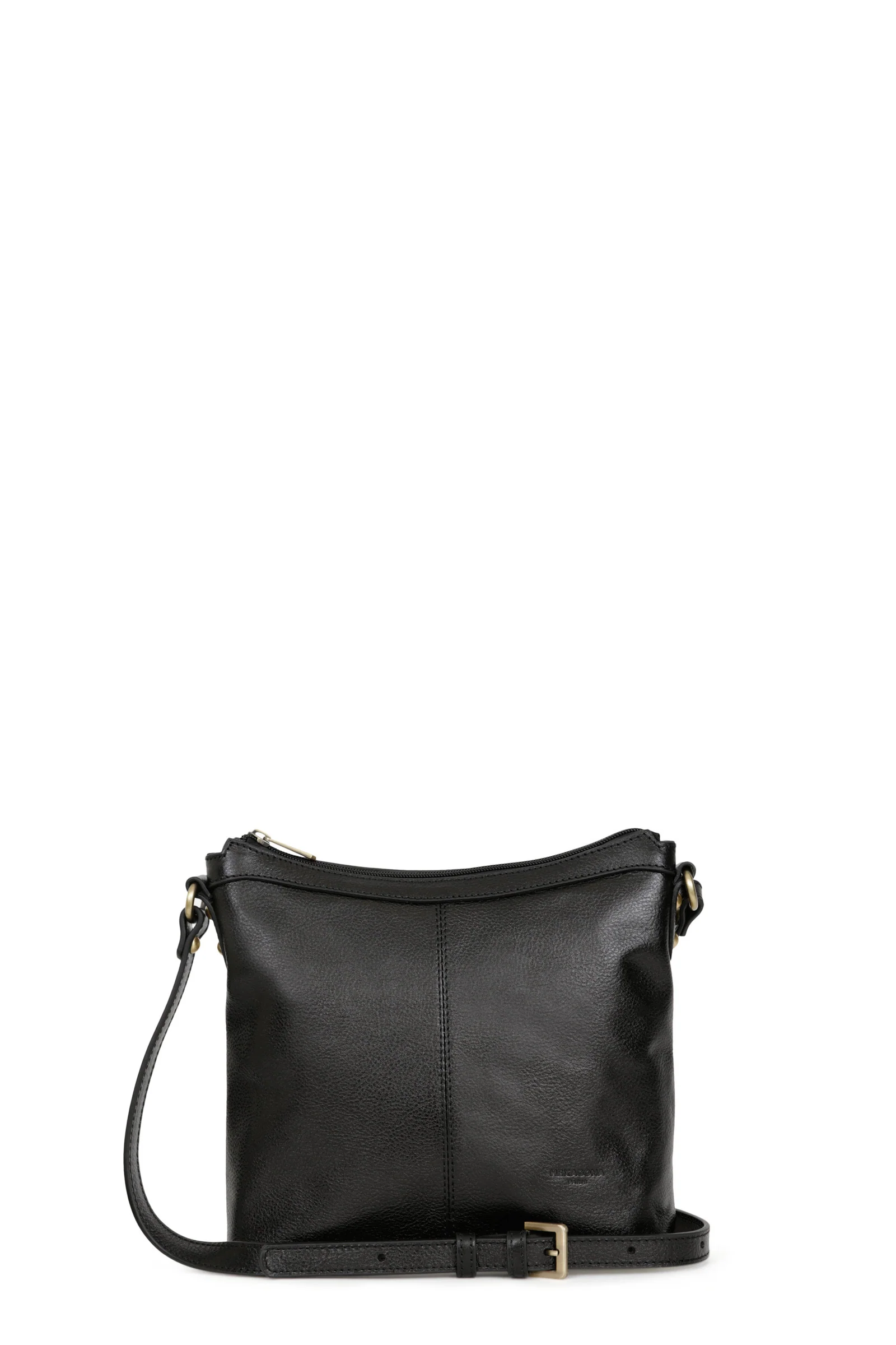 Sac porté travers - Cuir - Image 13