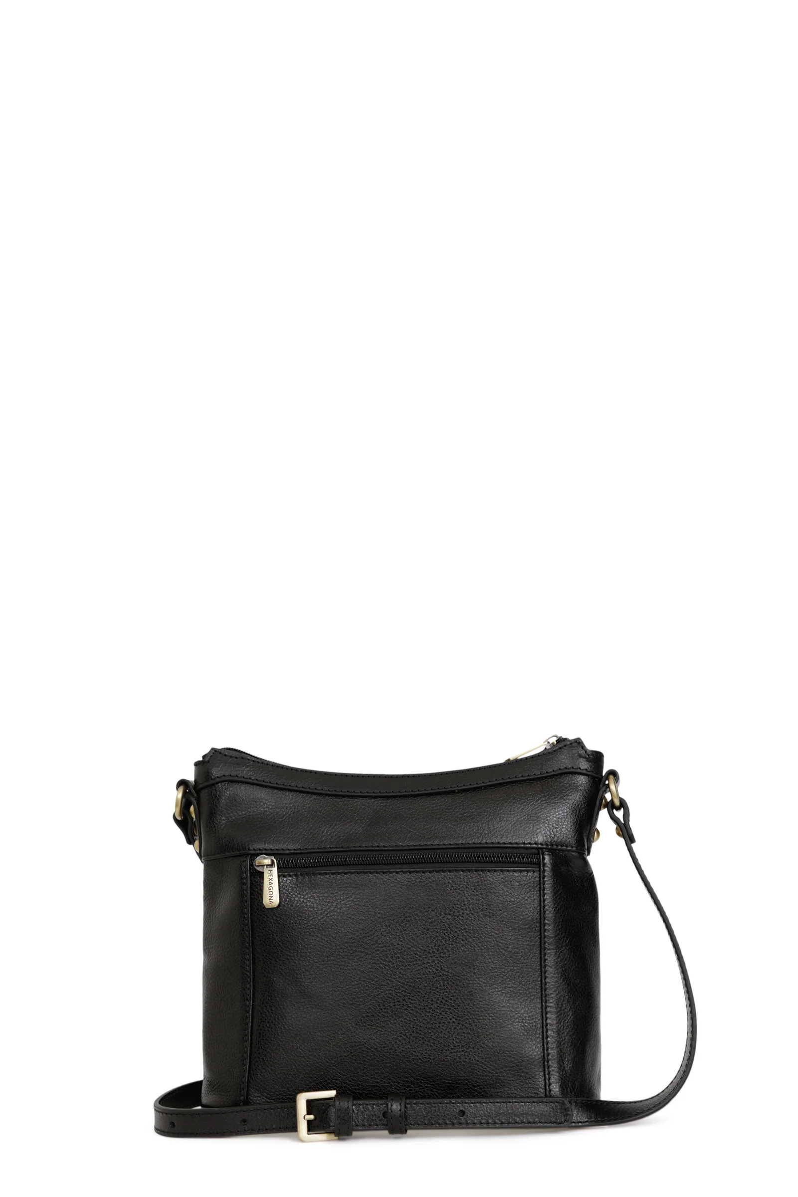 Sac porté travers - Cuir - Image 16