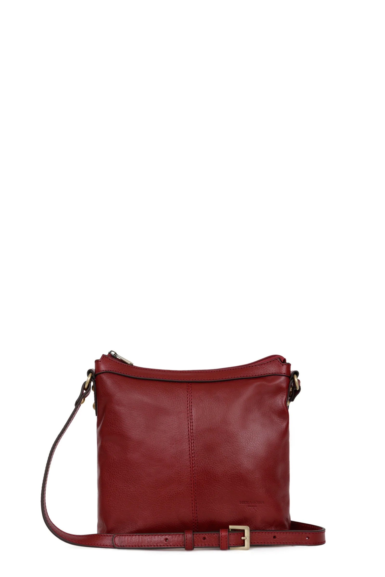 Sac porté travers - Cuir - Image 19