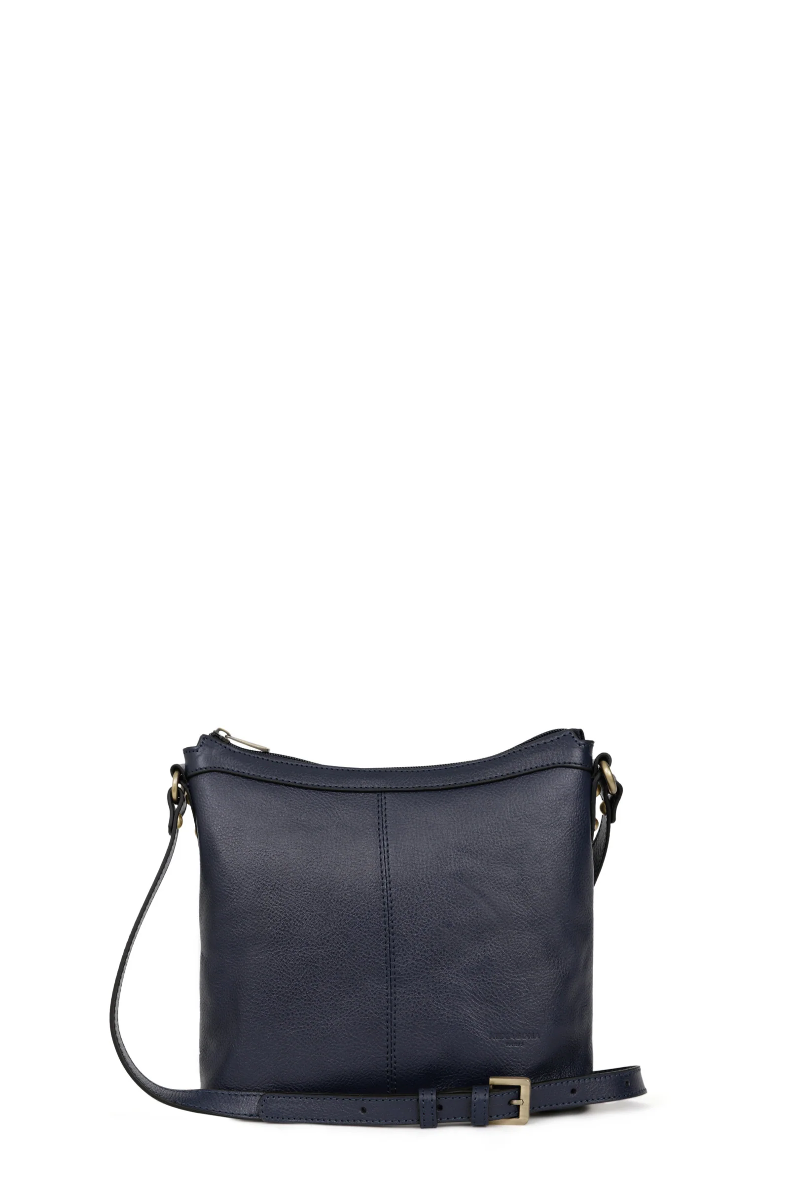 Sac porté travers - Cuir - Image 7
