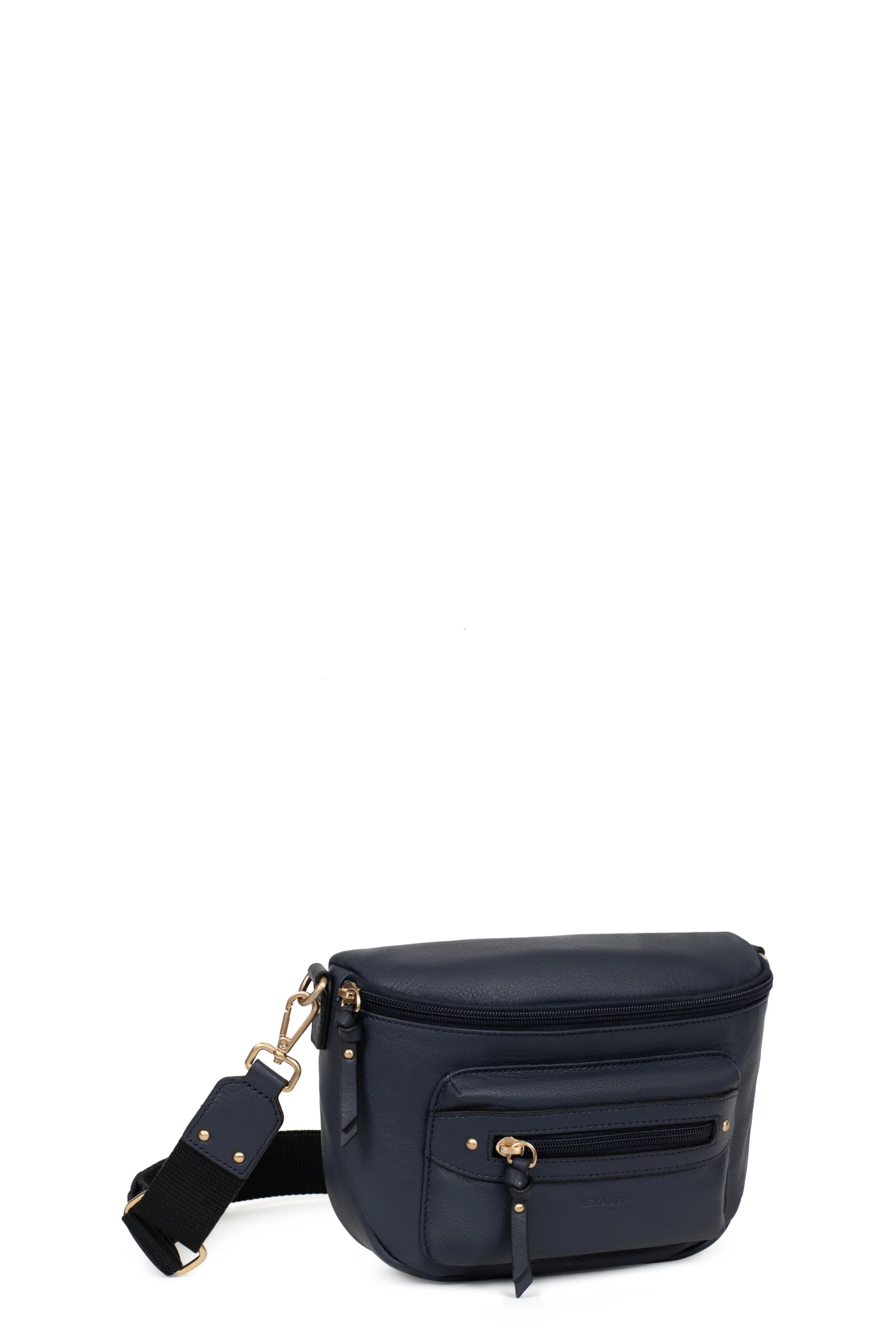 Sac porté travers - Cuir - Image 15