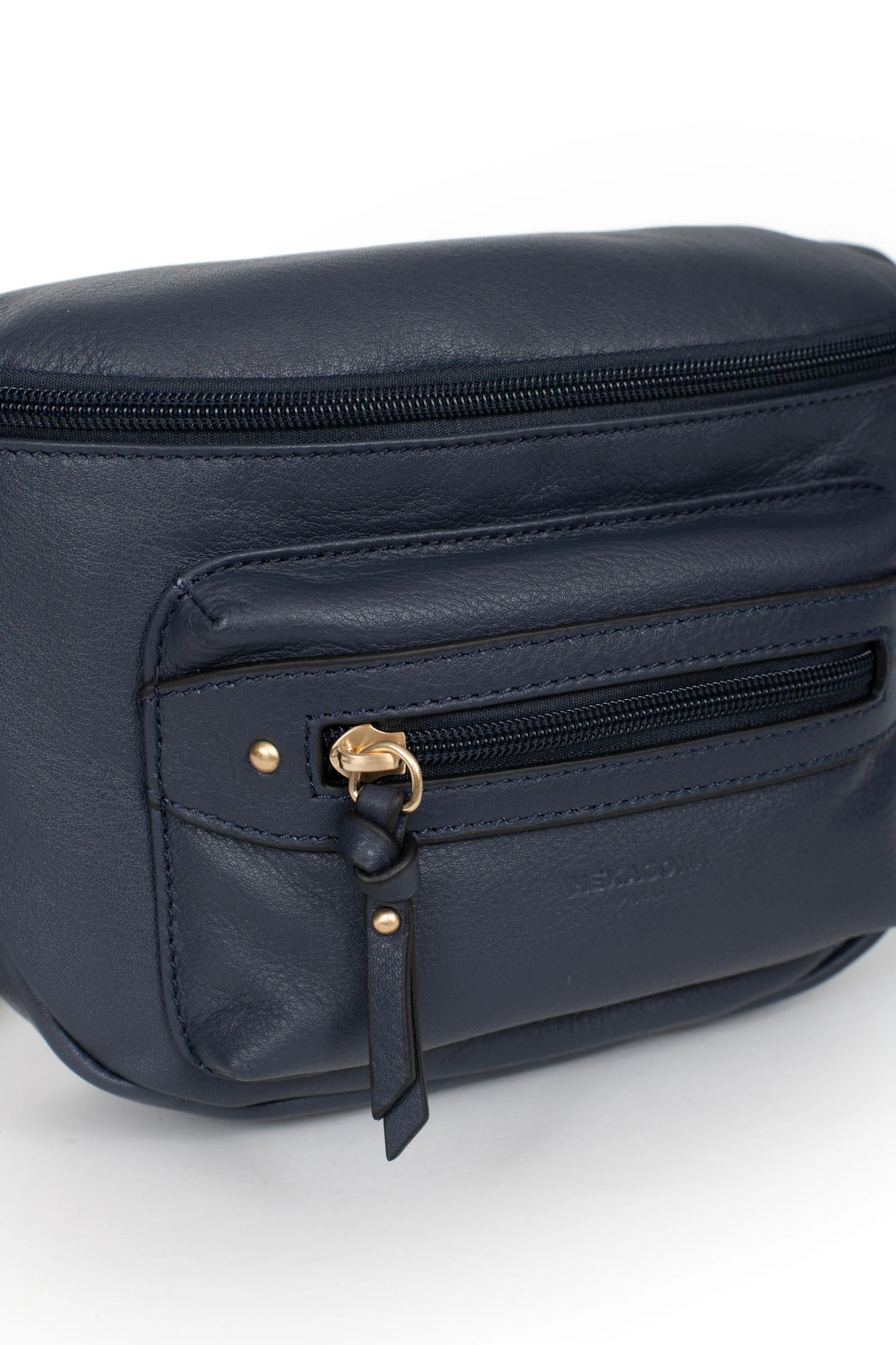 Sac porté travers - Cuir - Image 17