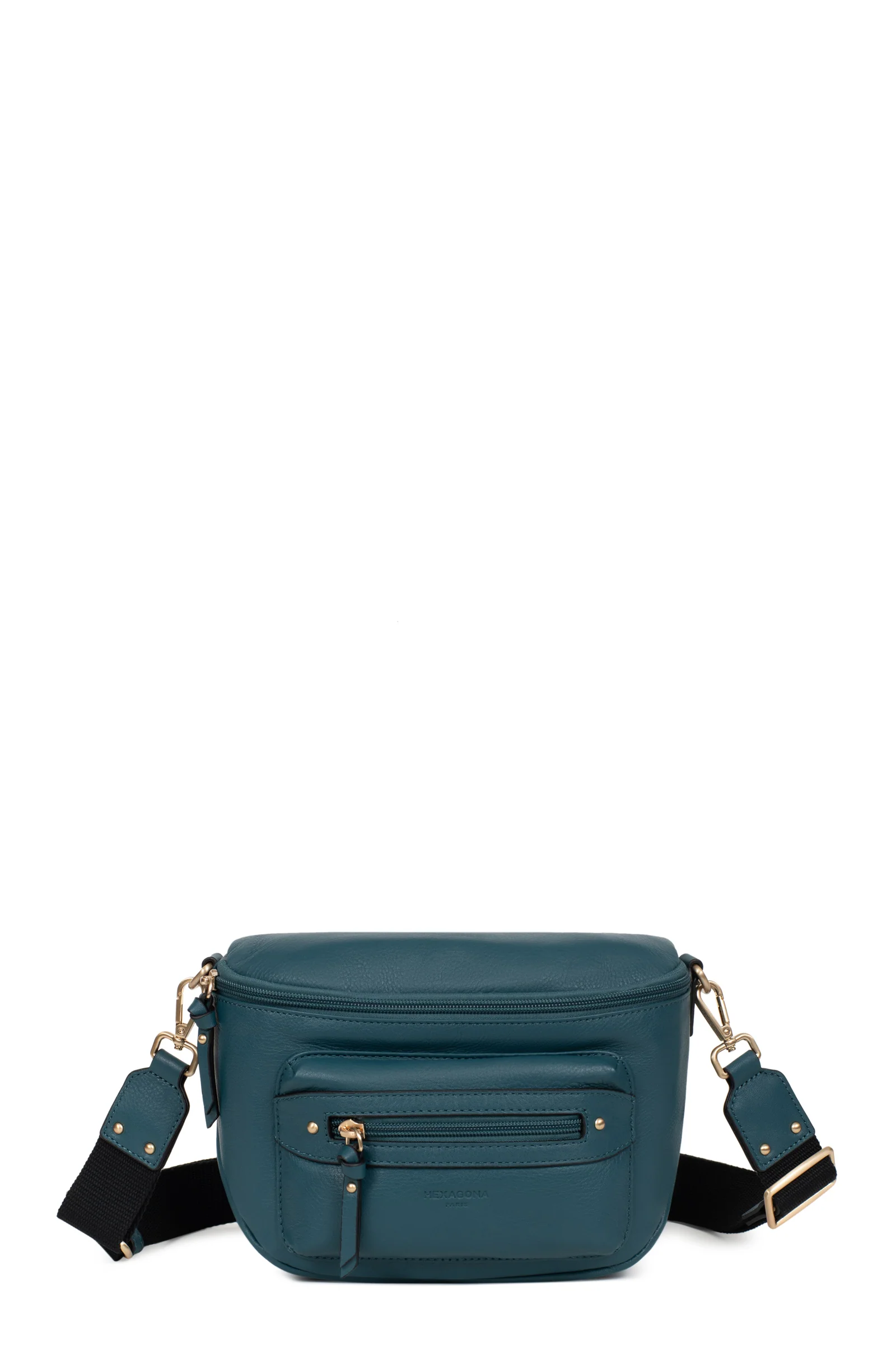 Sac porté travers - Cuir - Image 19