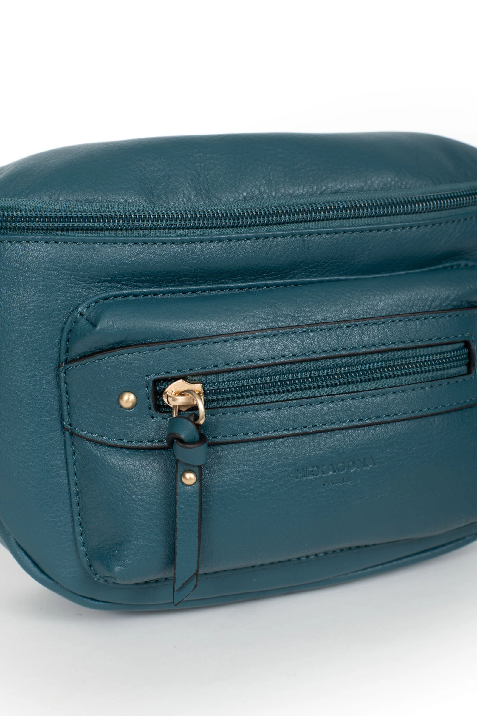 Sac porté travers - Cuir - Image 23