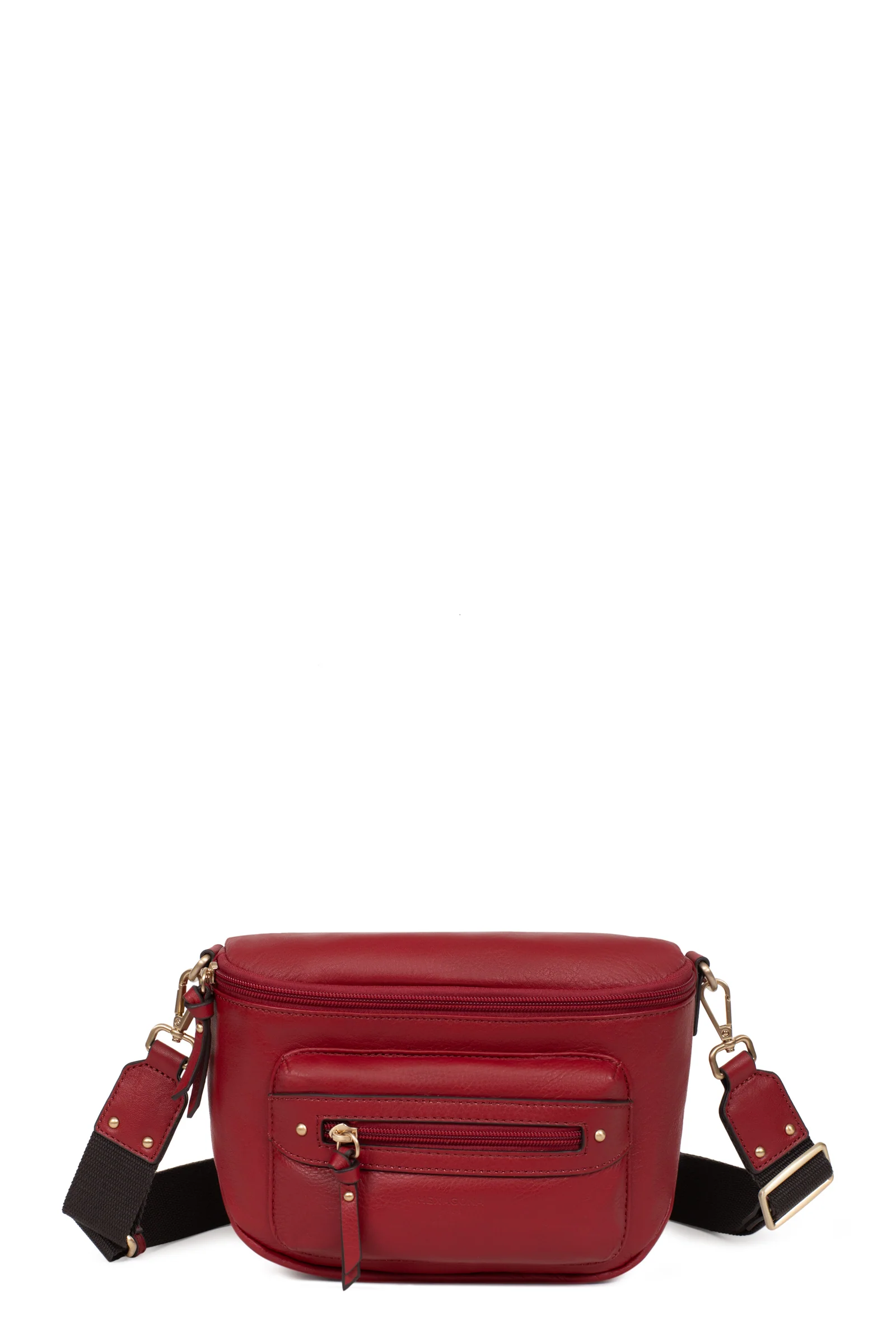 Sac porté travers - Cuir - Image 25