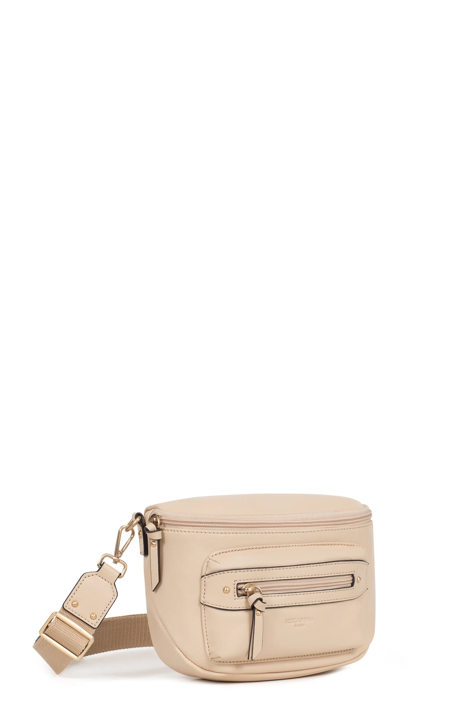 Sac porté travers - Cuir - Image 38