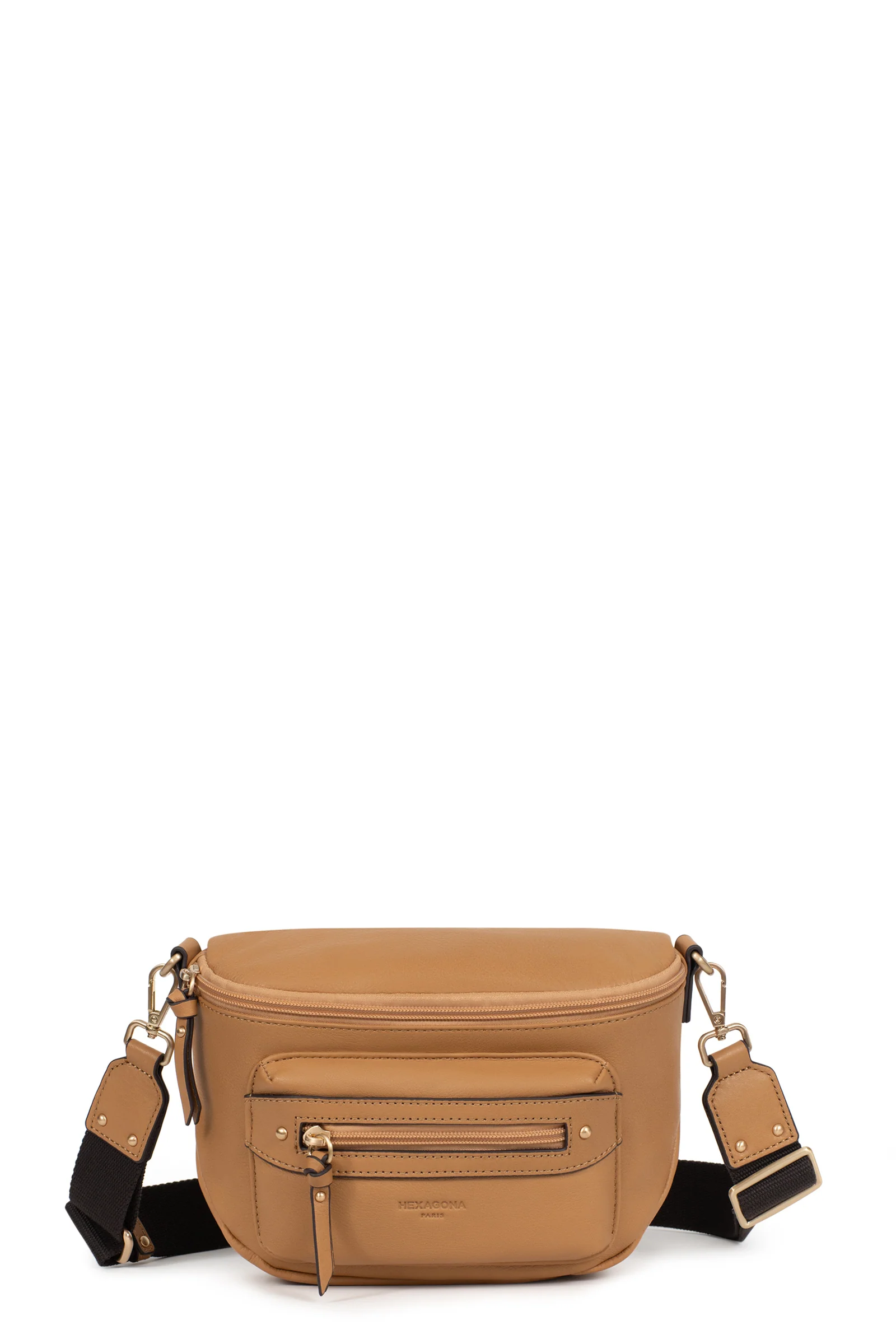 Sac porté travers - Cuir - Image 42