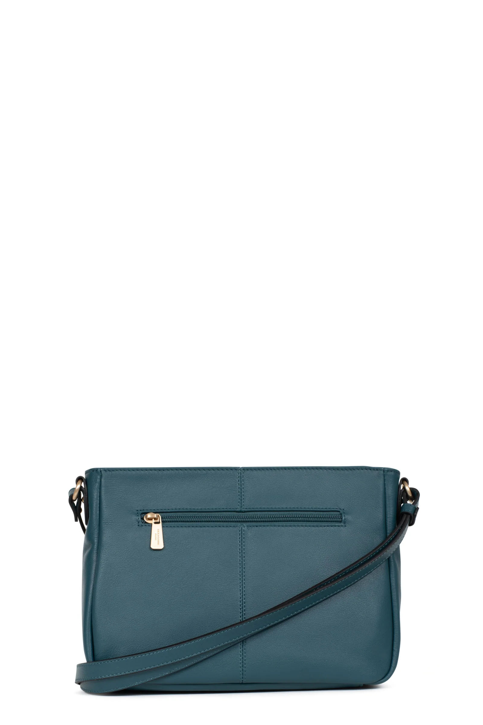 Sac porté travers - Cuir - Image 22