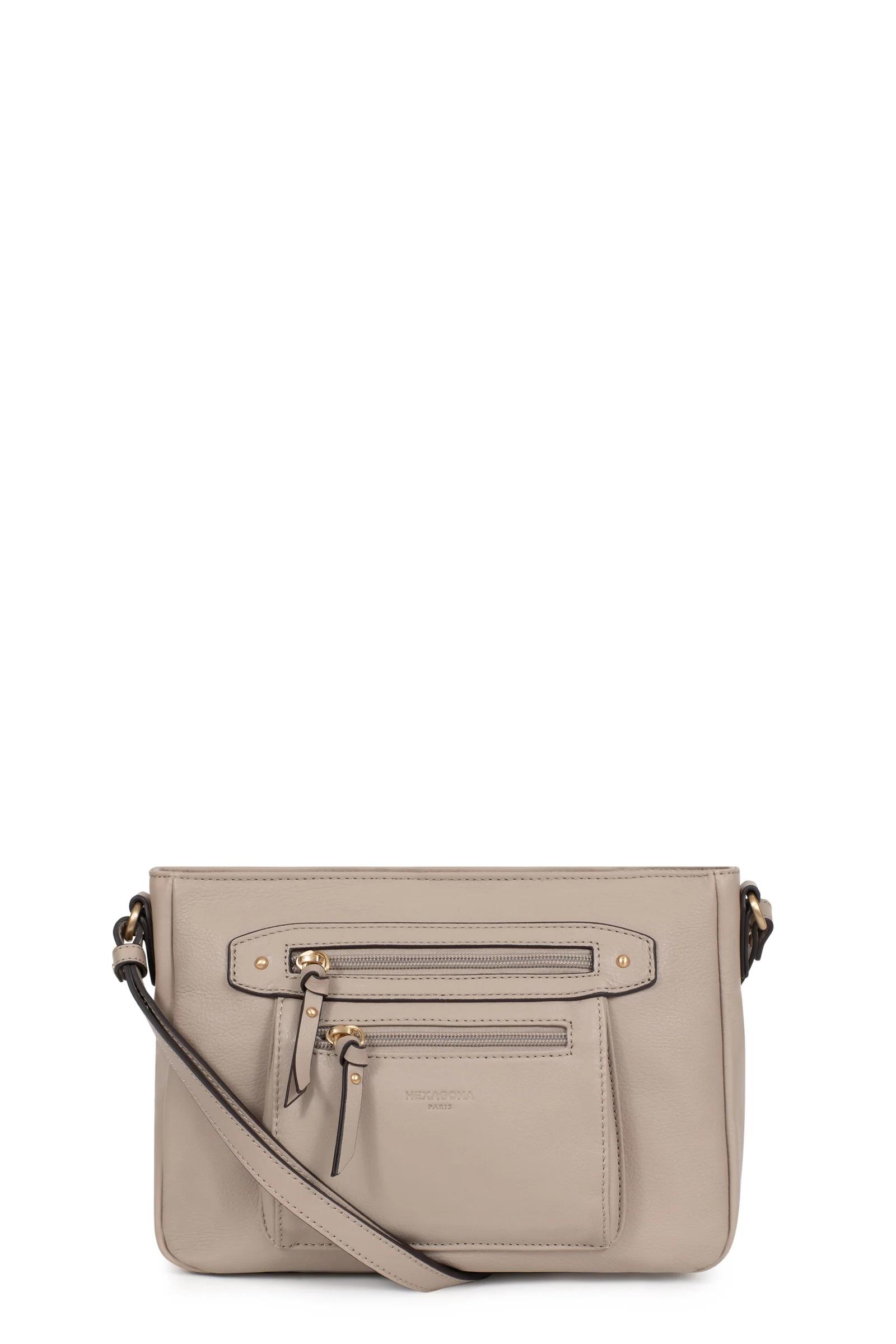 Sac porté travers - Cuir - Image 47