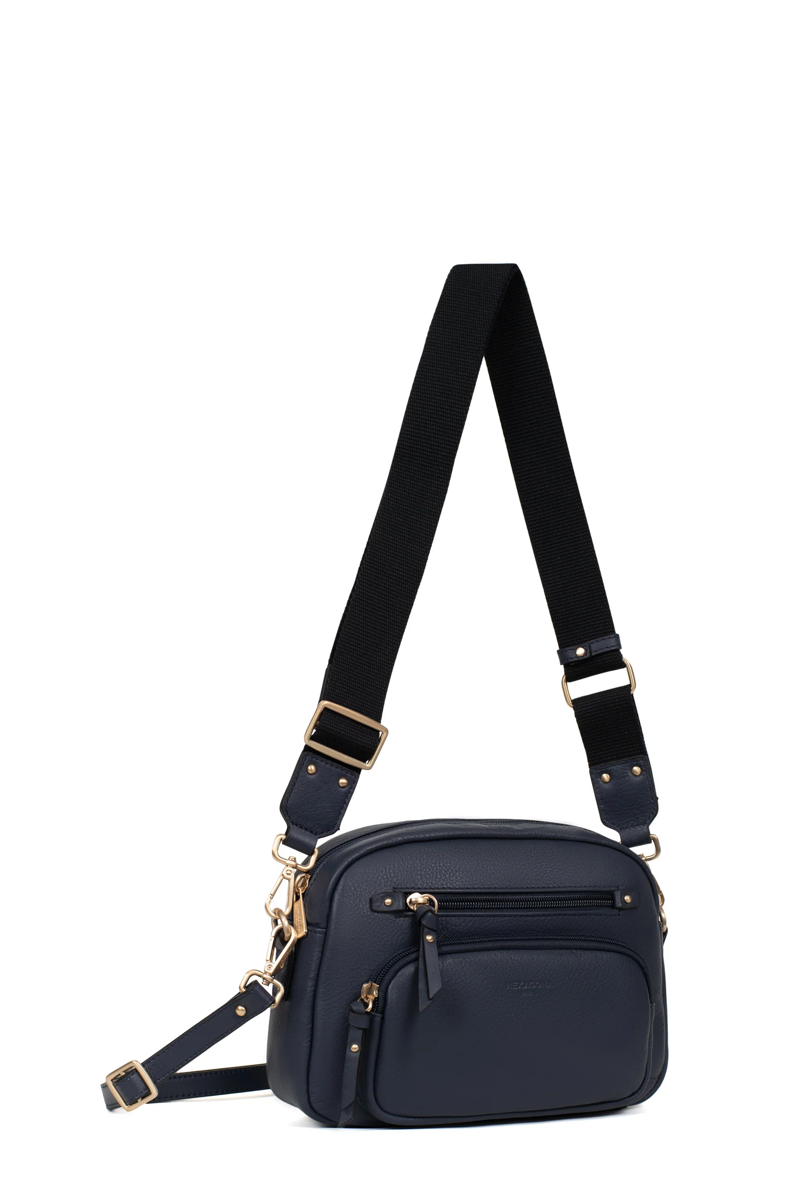 Sac porté travers - Cuir - Image 15