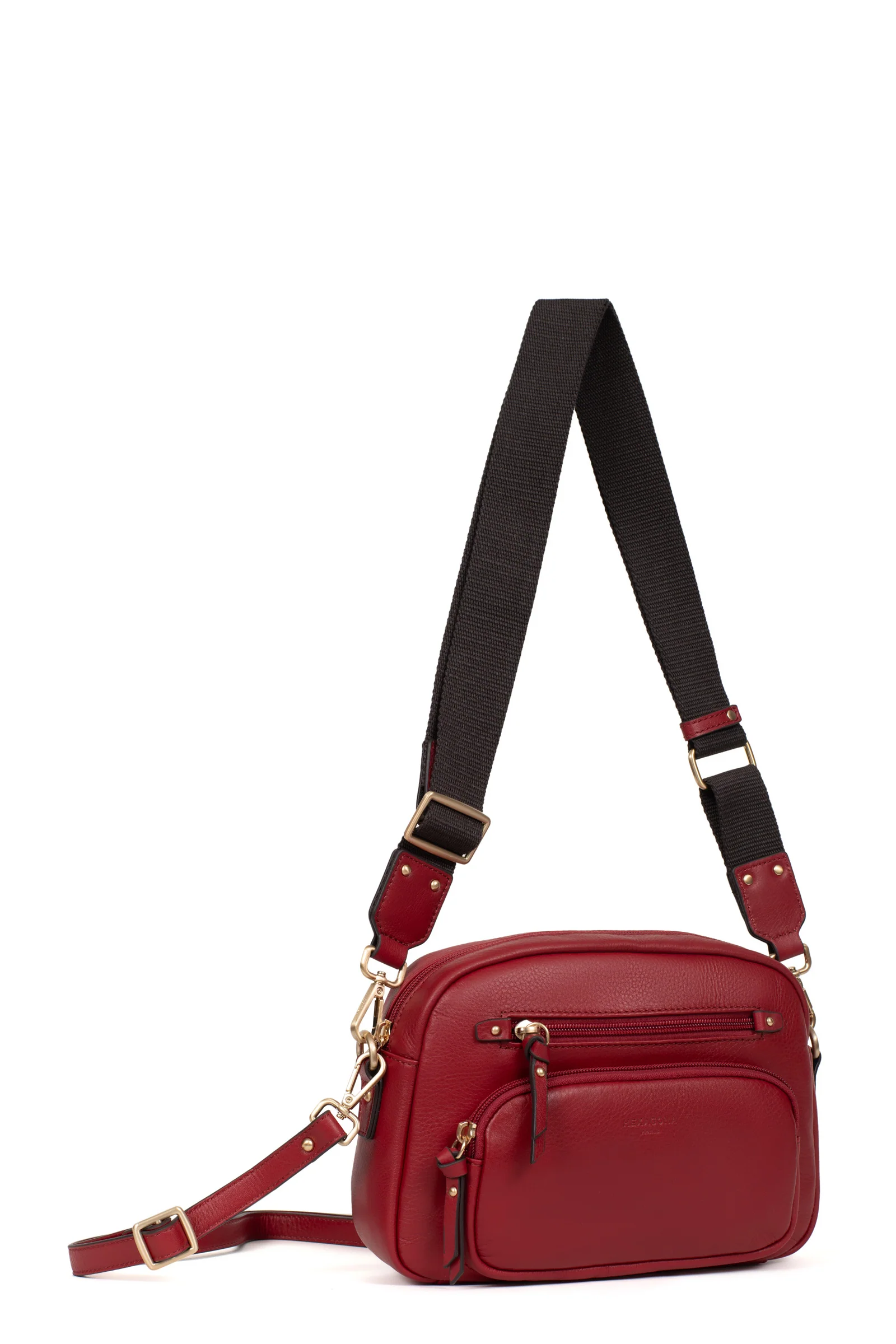 Sac porté travers - Cuir - Image 27