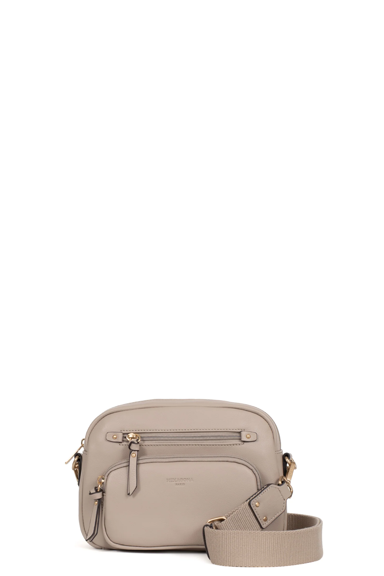Sac porté travers - Cuir - Image 47
