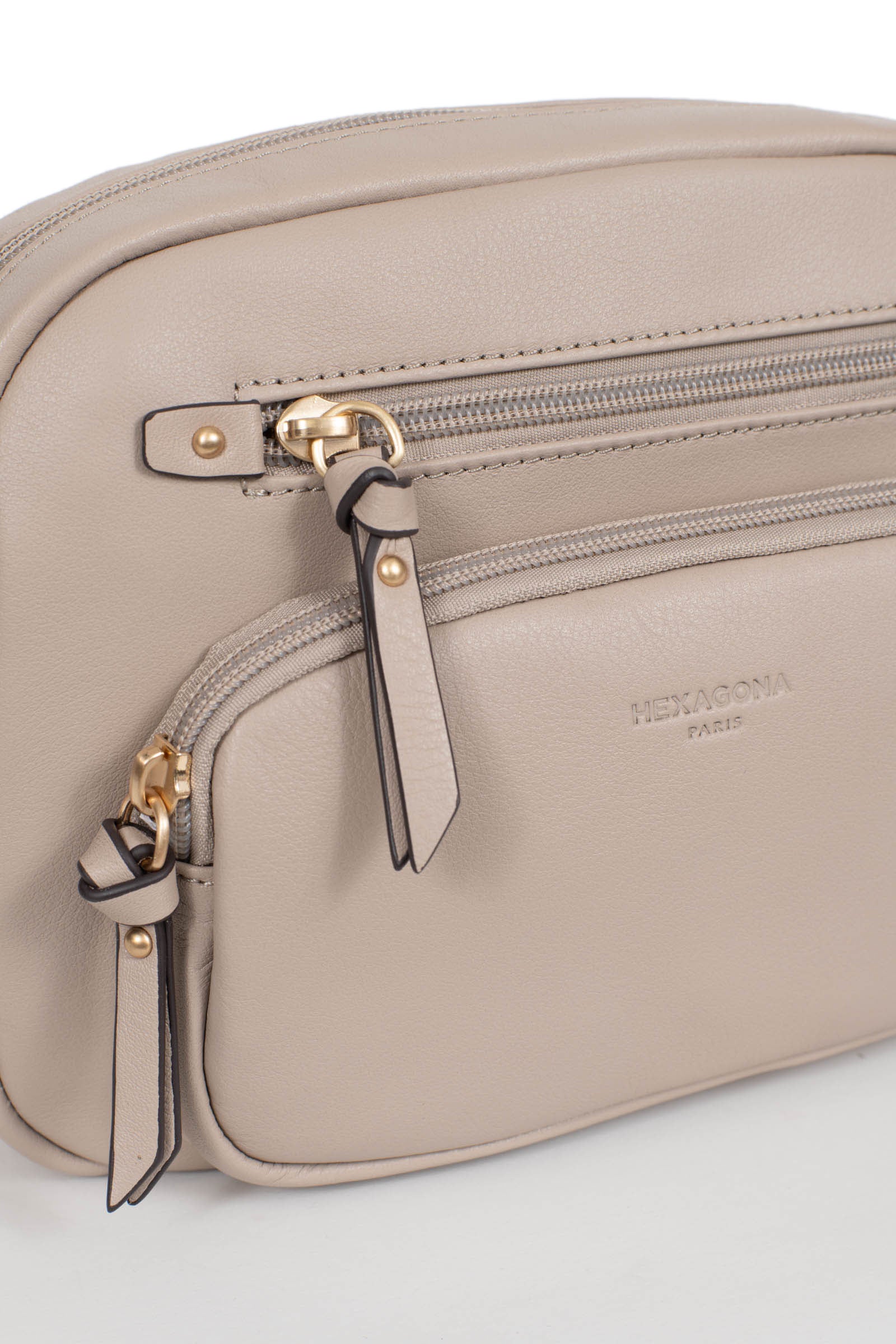 Sac porté travers - Cuir - Image 50