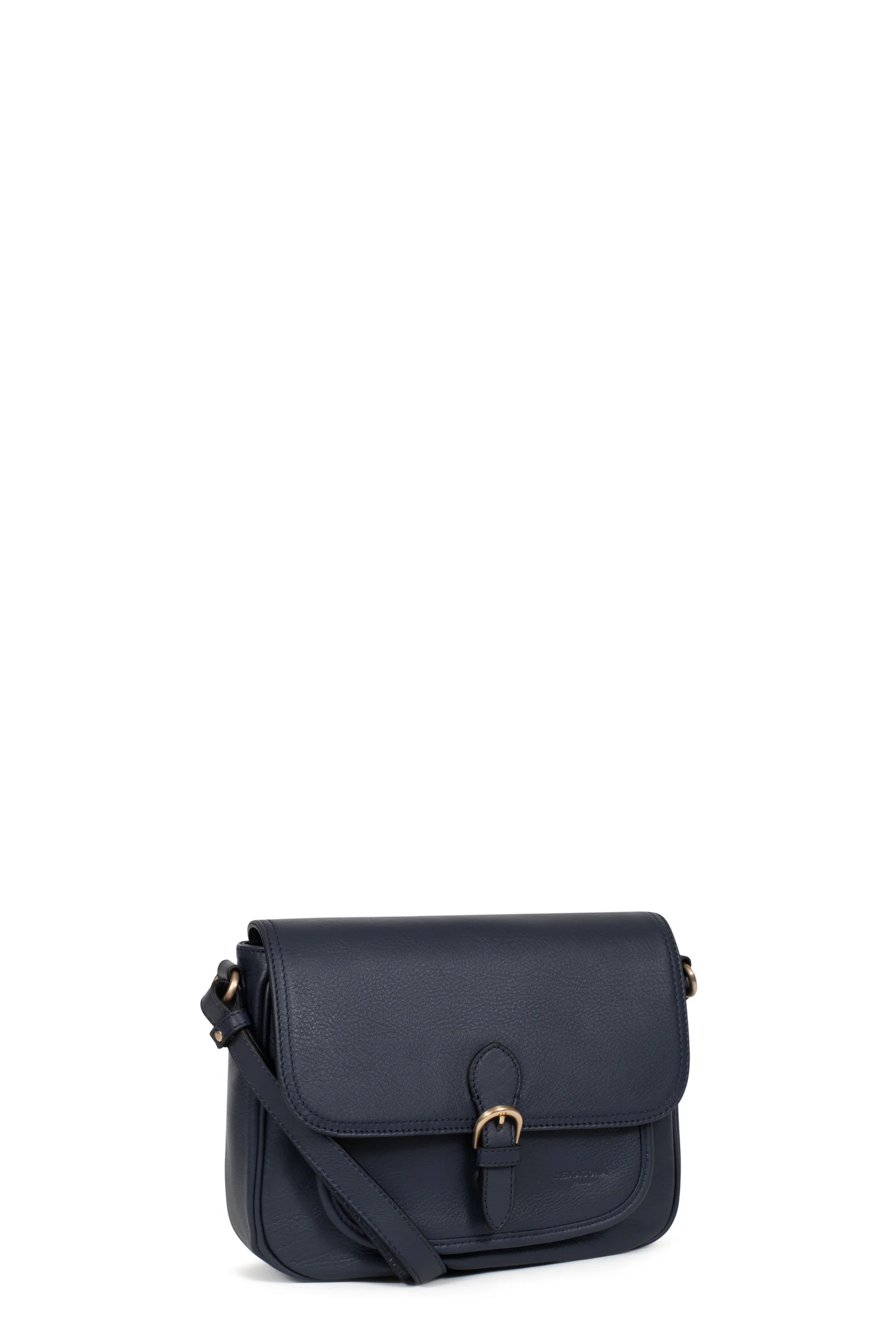 Sac porté travers - Cuir - Image 15