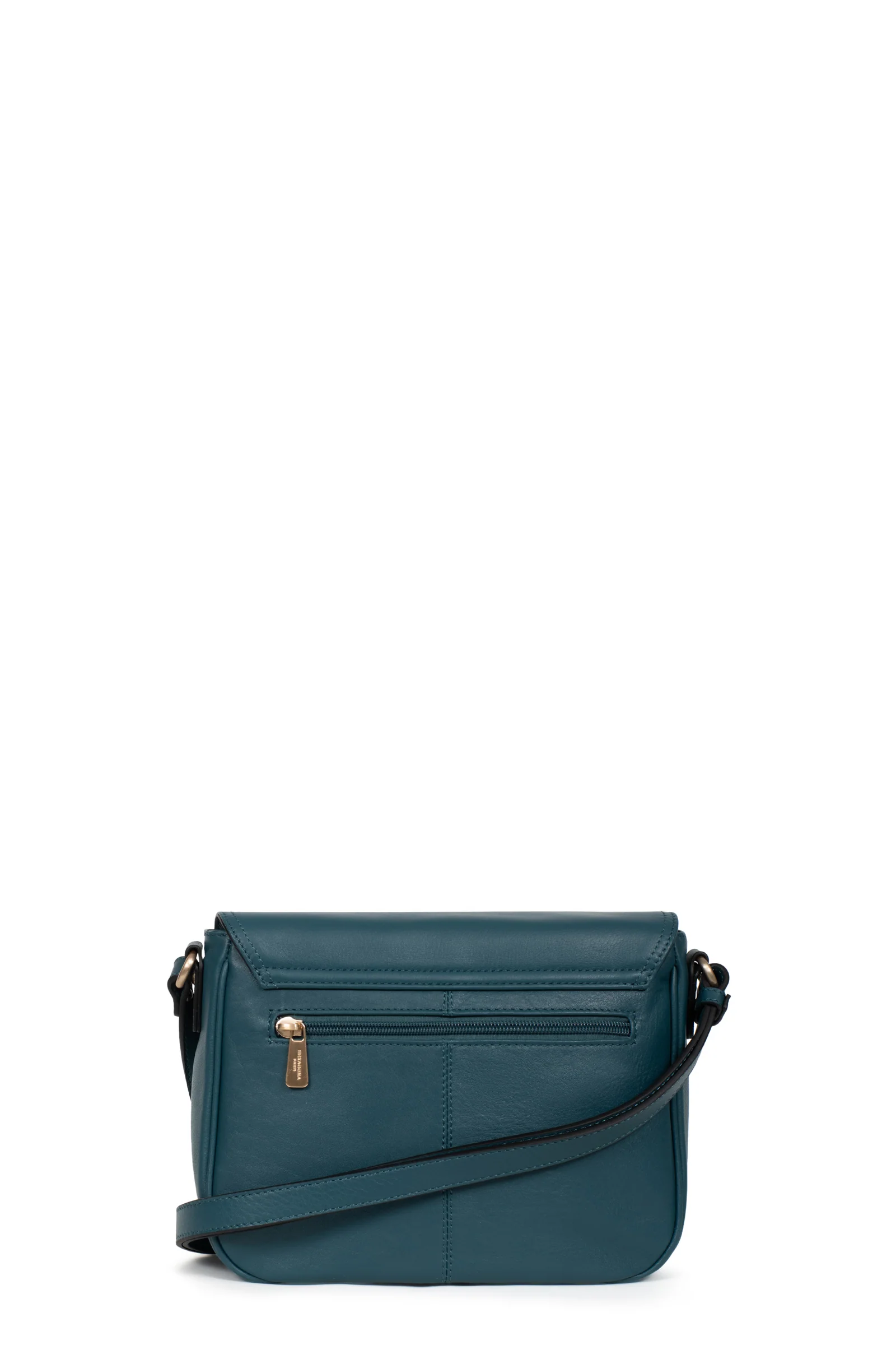 Sac porté travers - Cuir - Image 22