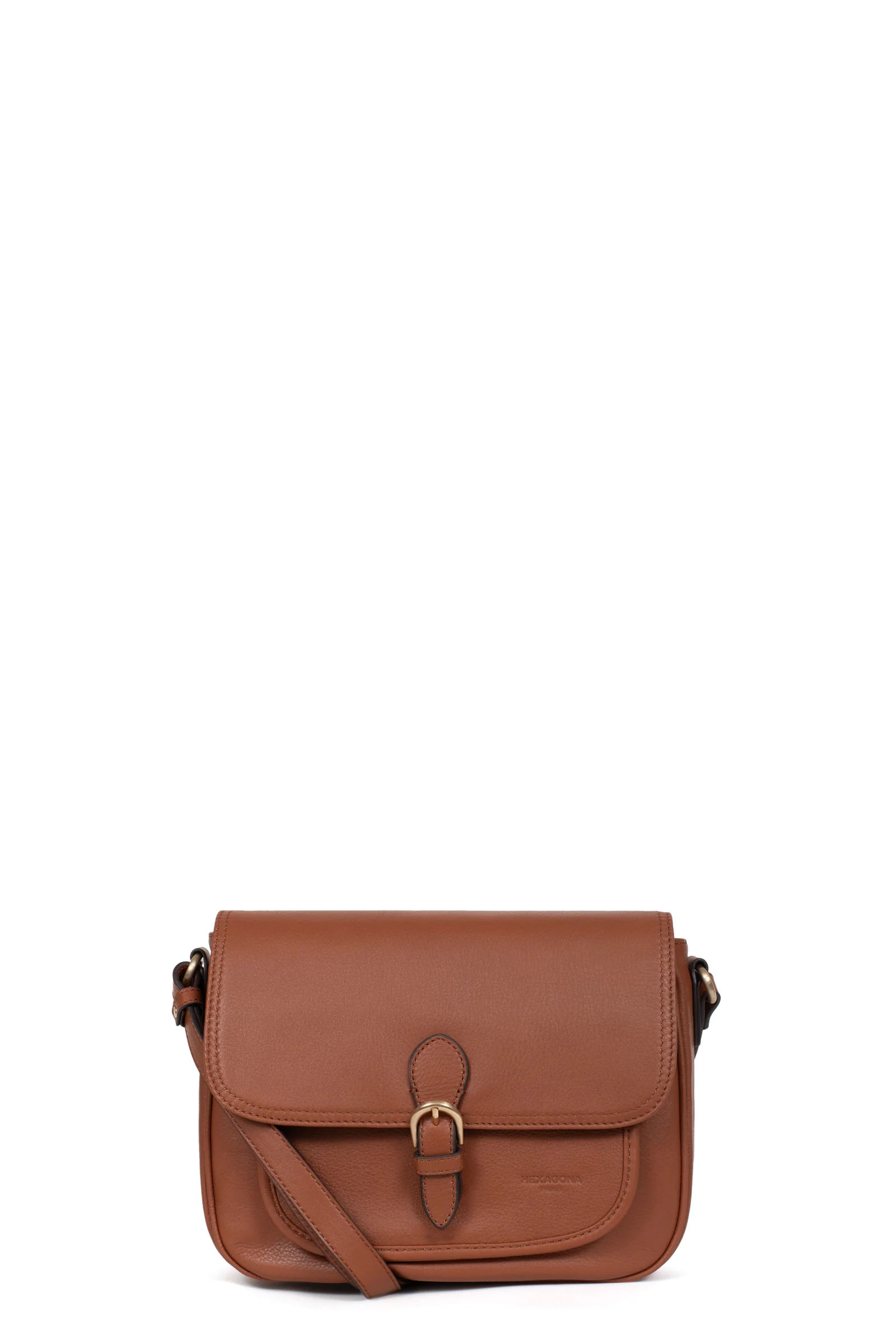 Sac porté travers - Cuir - Image 31