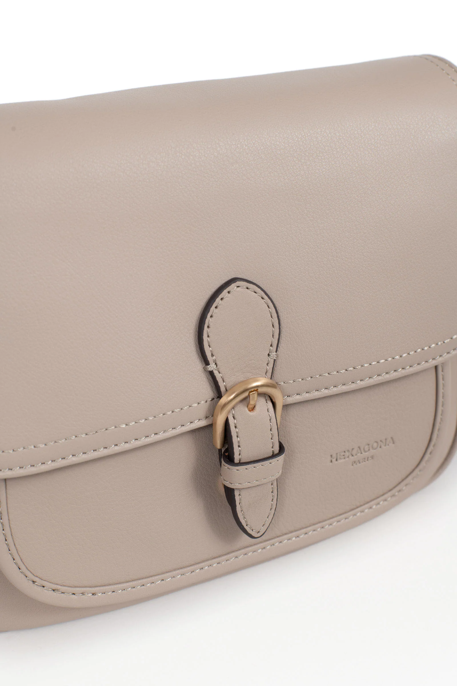 Sac porté travers - Cuir - Image 50