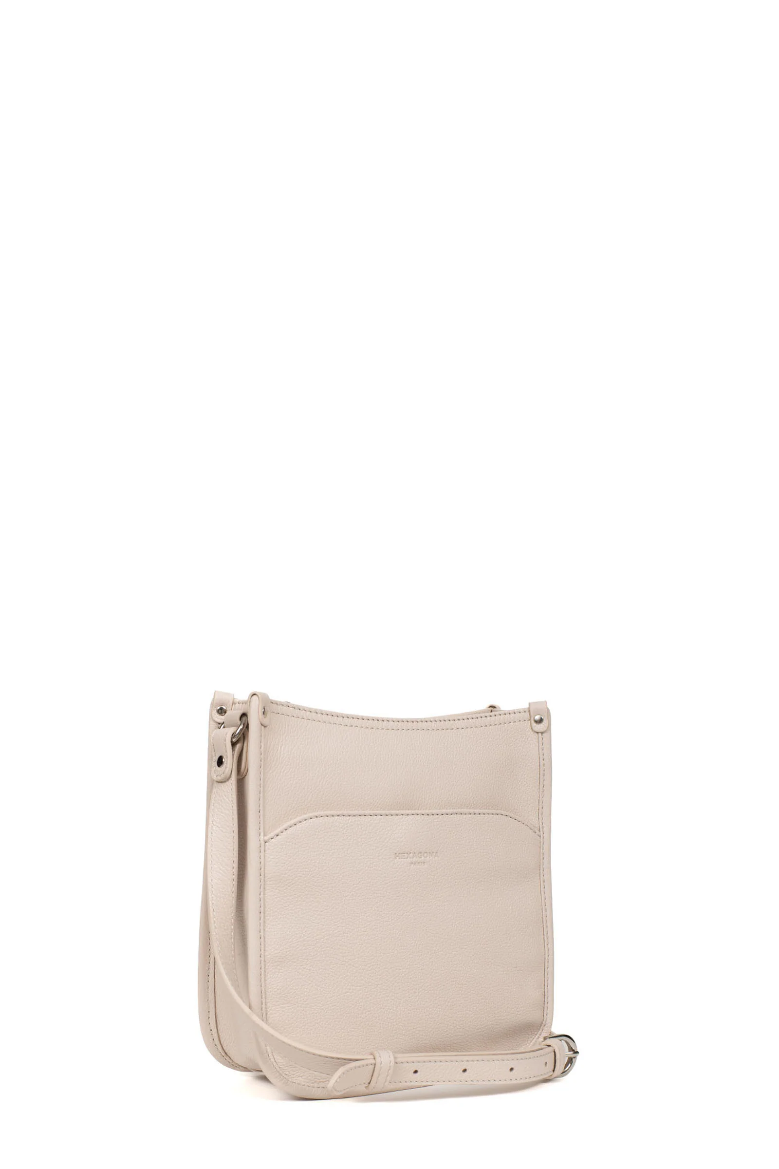 Sac porté travers - Cuir - Image 15