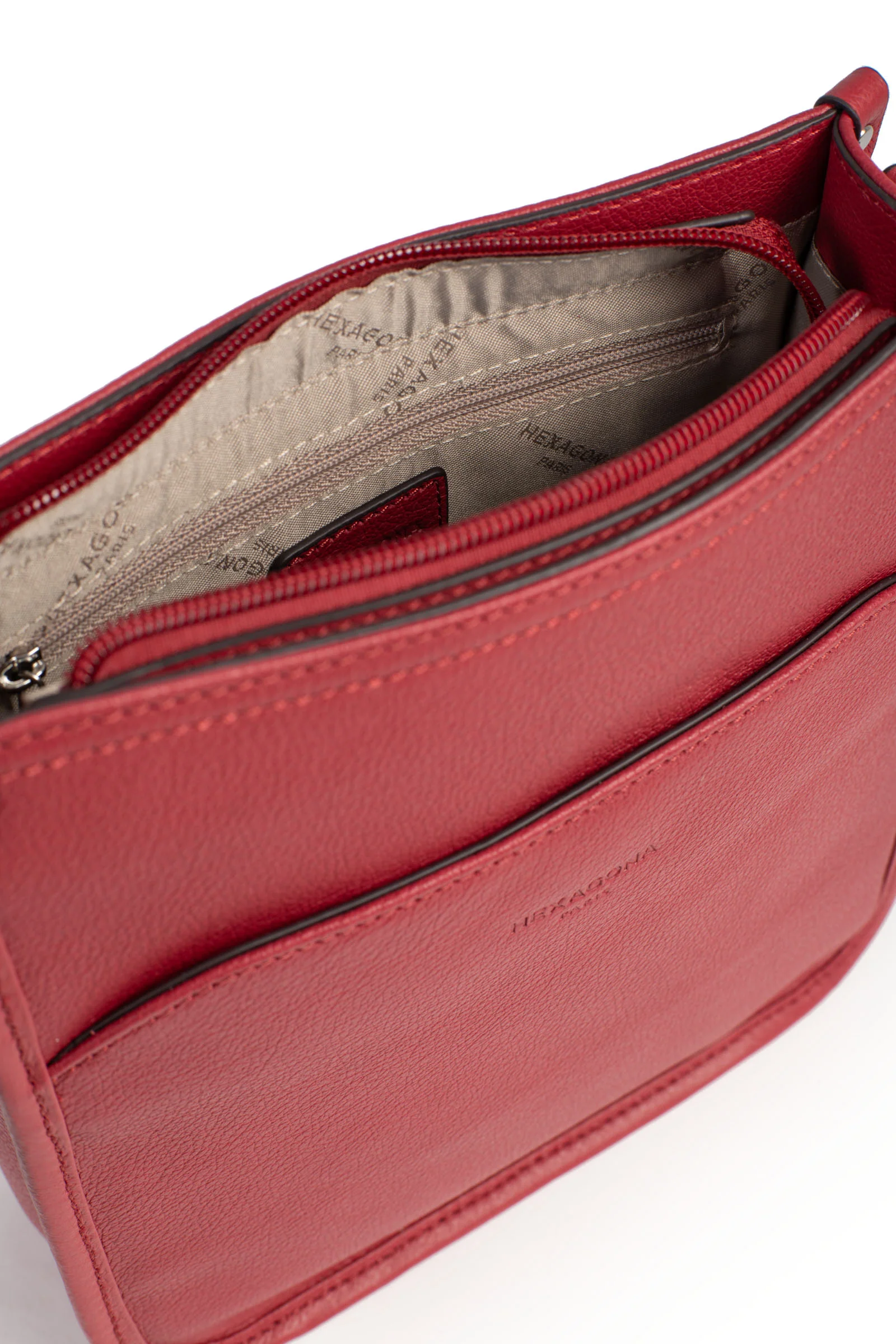 Sac porté travers - Cuir - Image 48