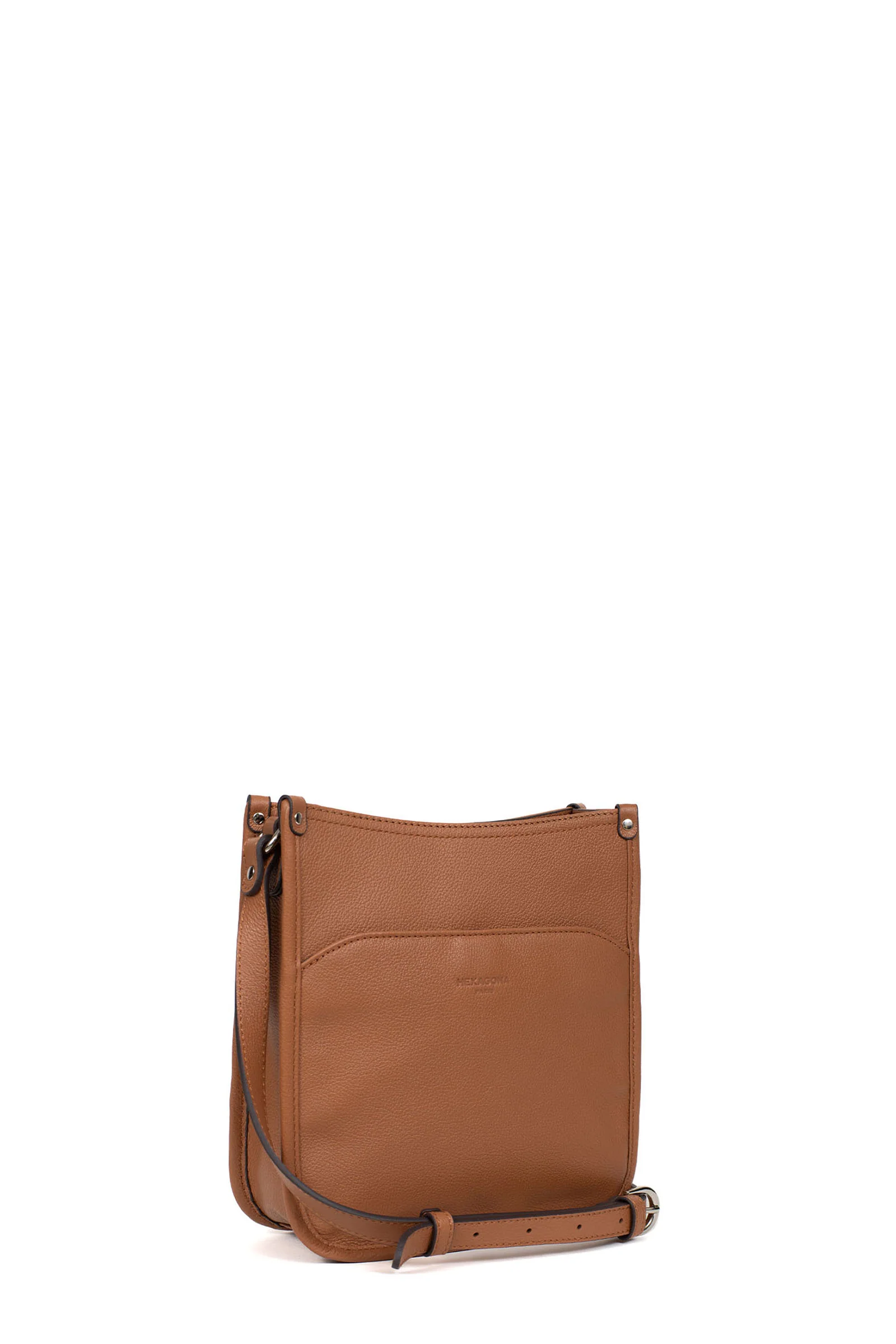 Sac porté travers - Cuir - Image 57