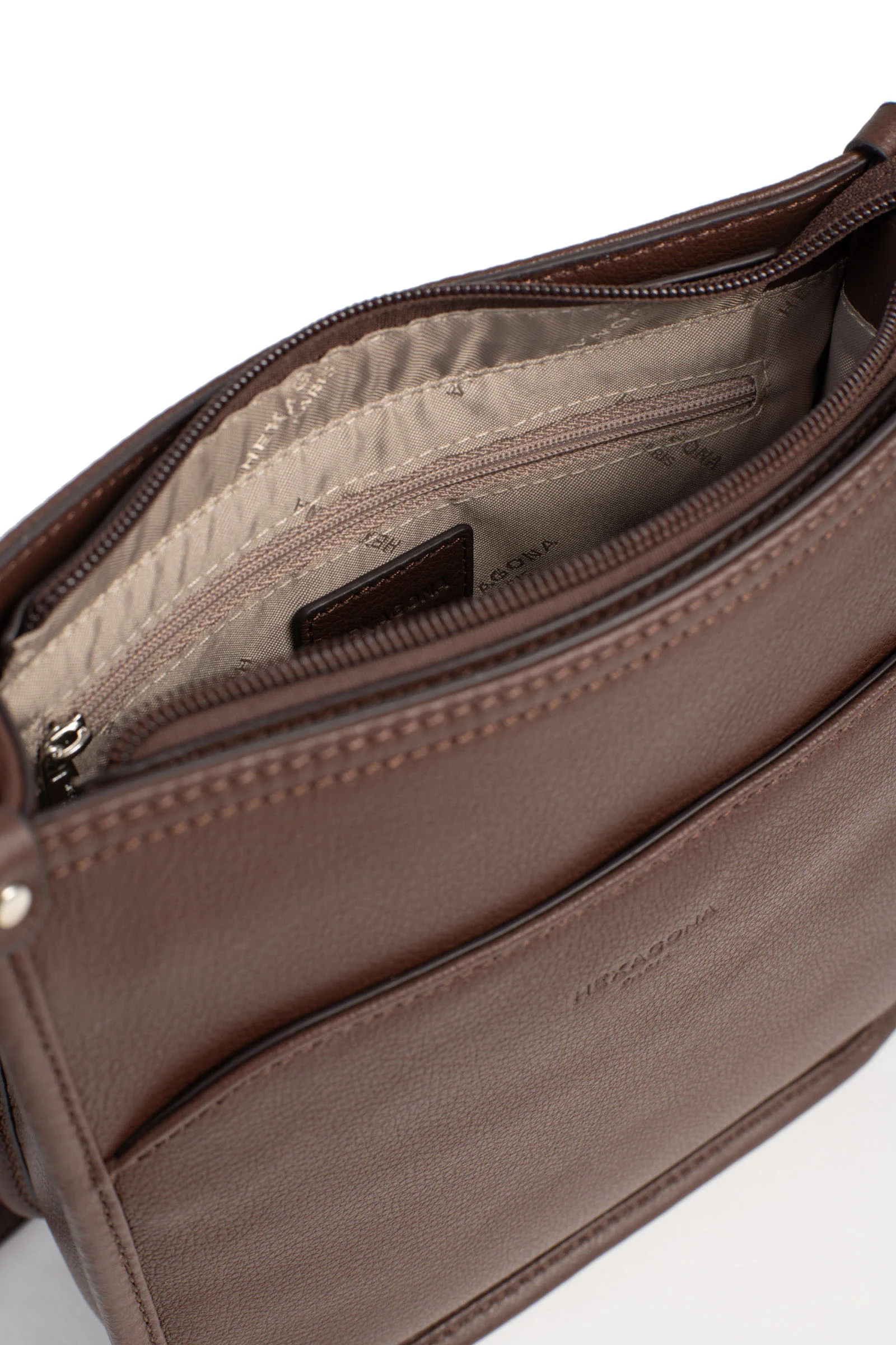 Sac porté travers - Cuir - Image 72