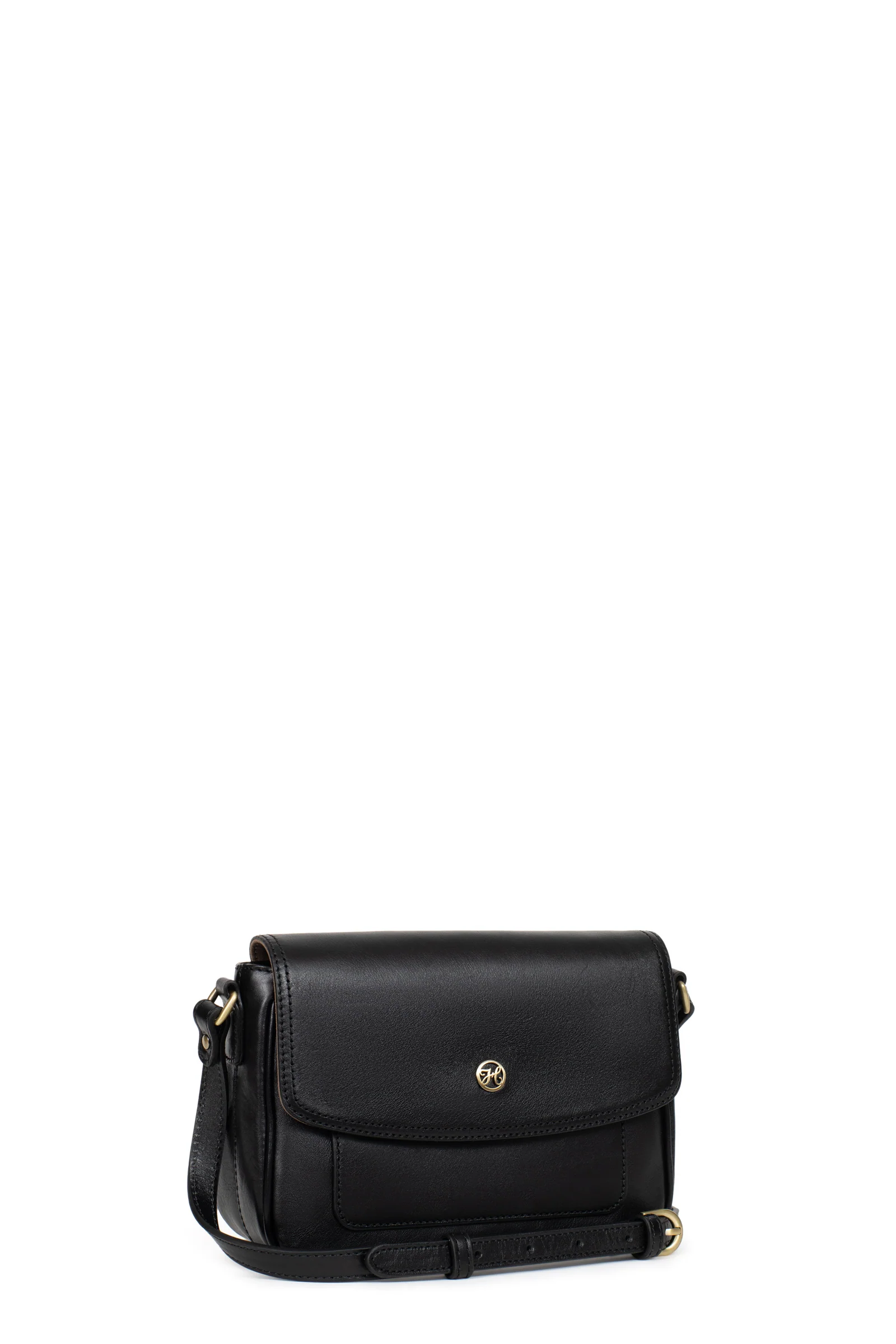 Sac porté travers - Cuir - Image 2