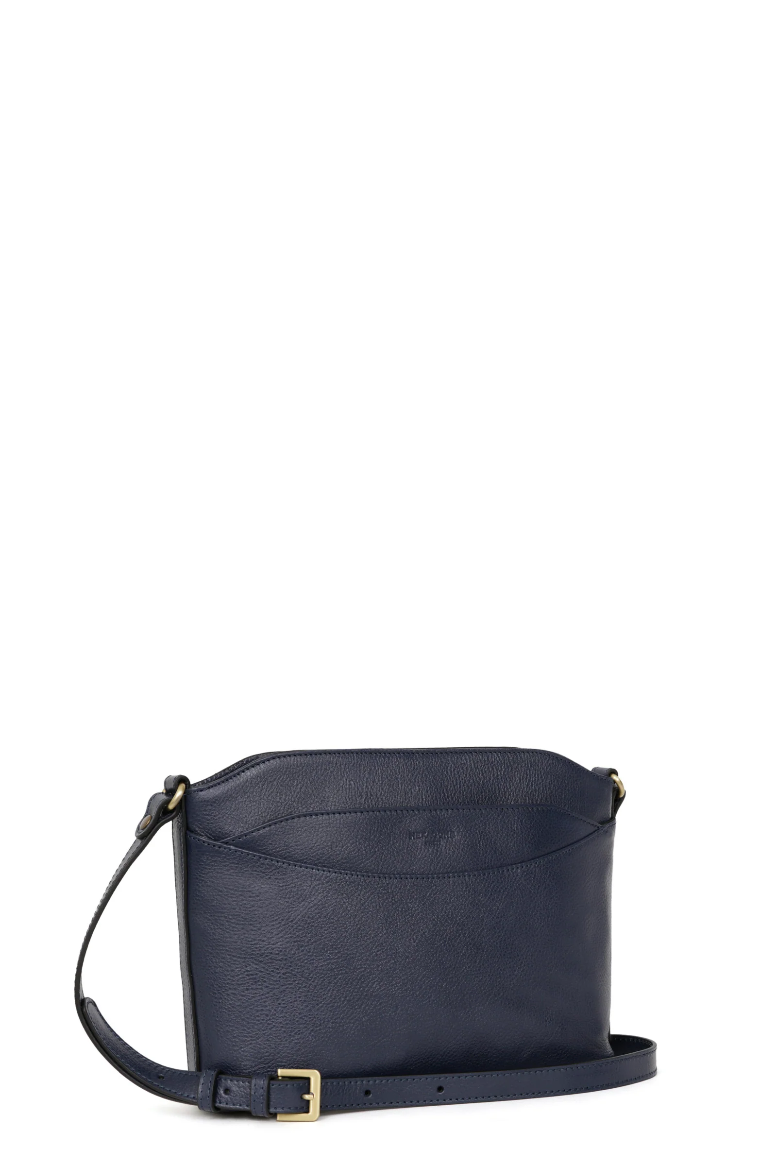 Sac porté travers - Cuir - Image 9