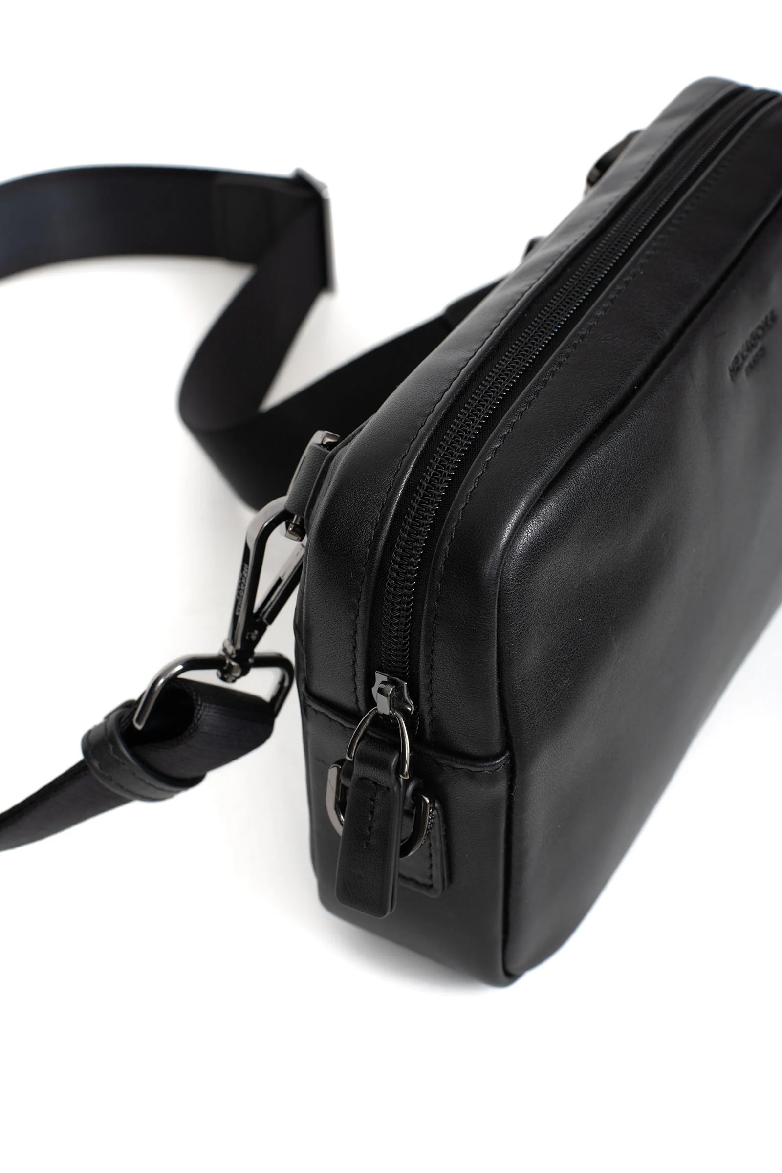 Sac reporter - Cuir - Image 5