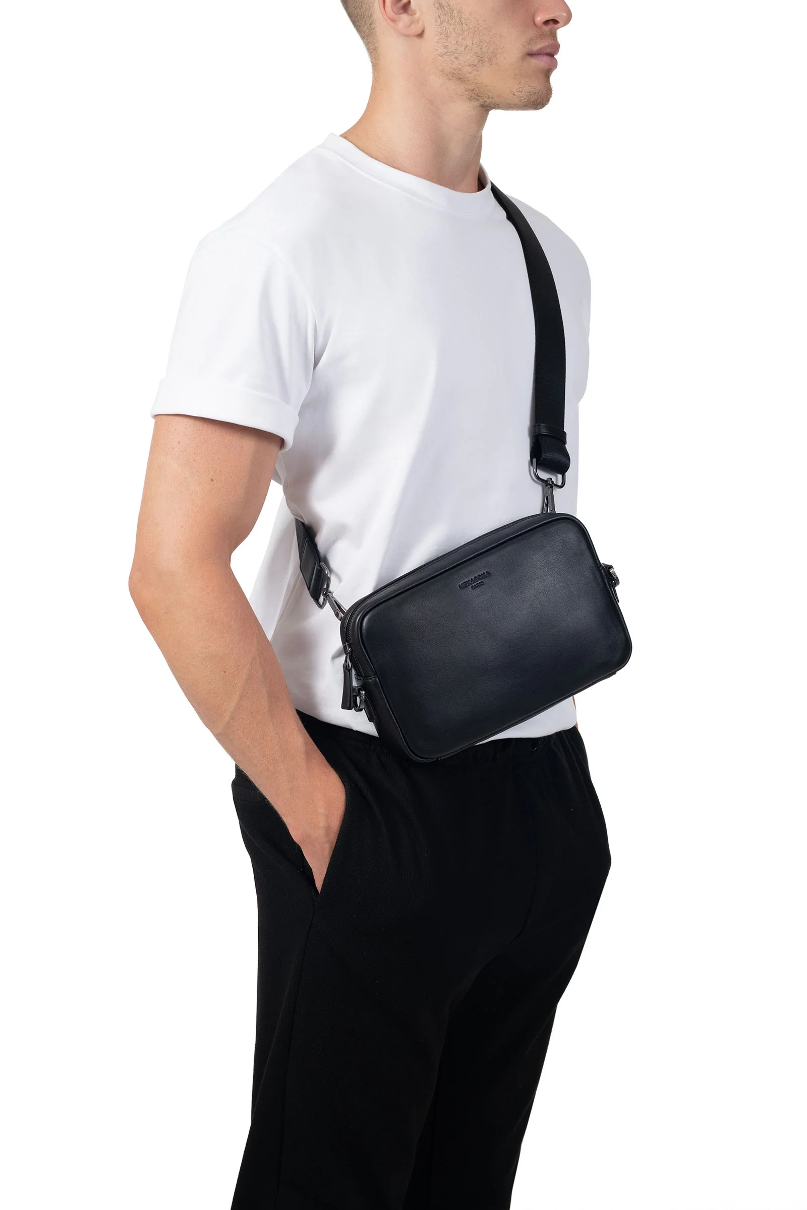 Sac reporter - Cuir - Image 7