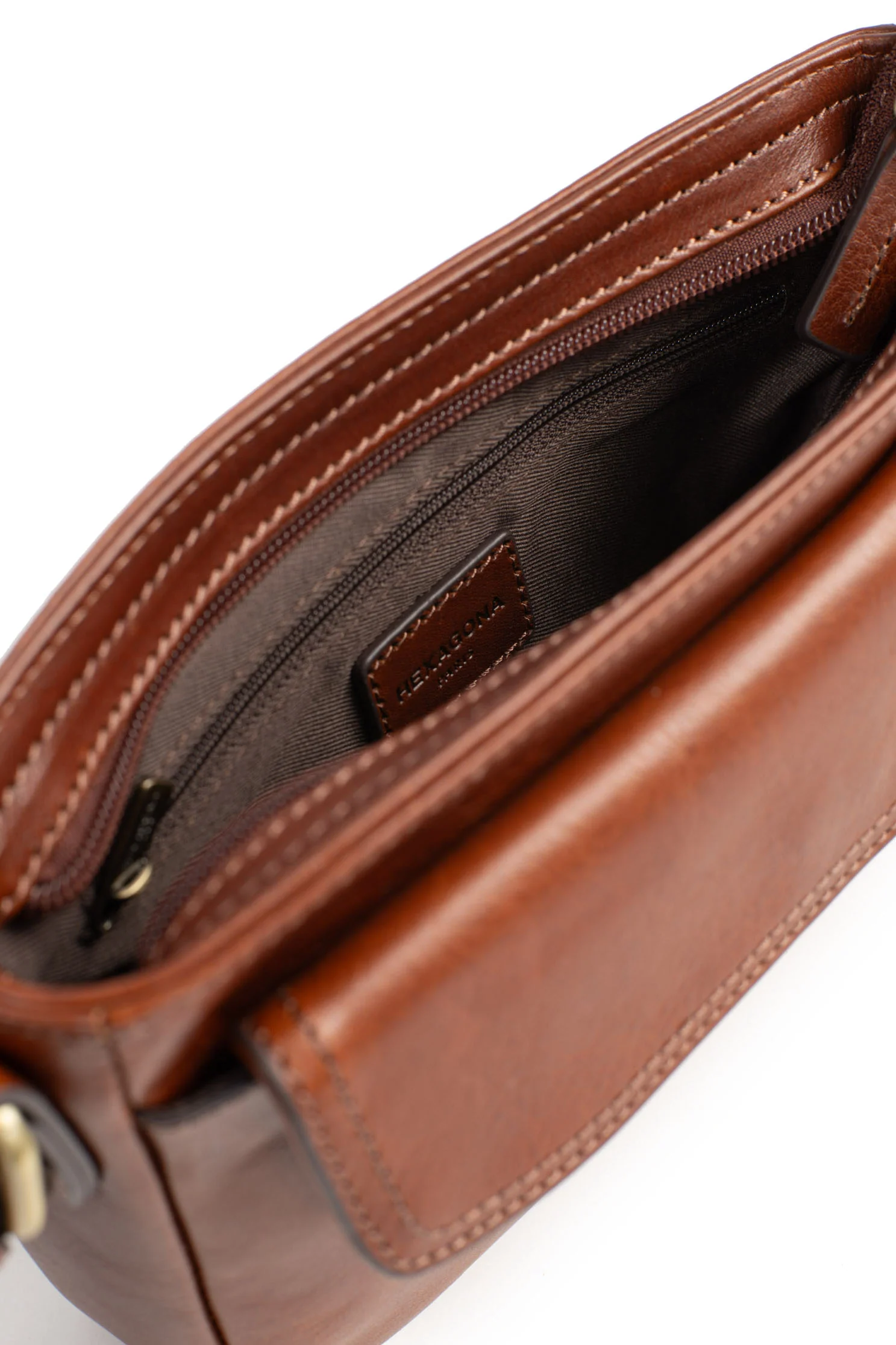 Sac reporter - Cuir - Image 12