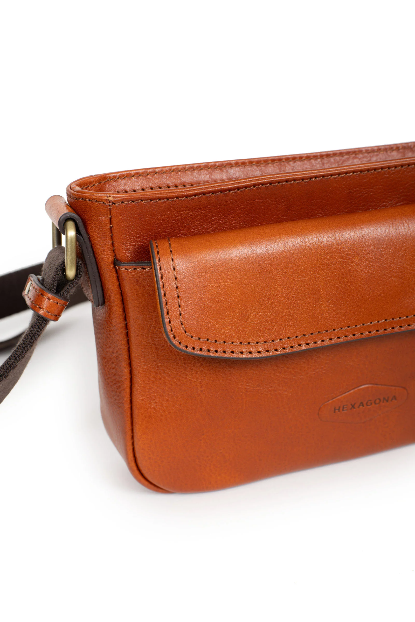 Sac reporter - Cuir - Image 17