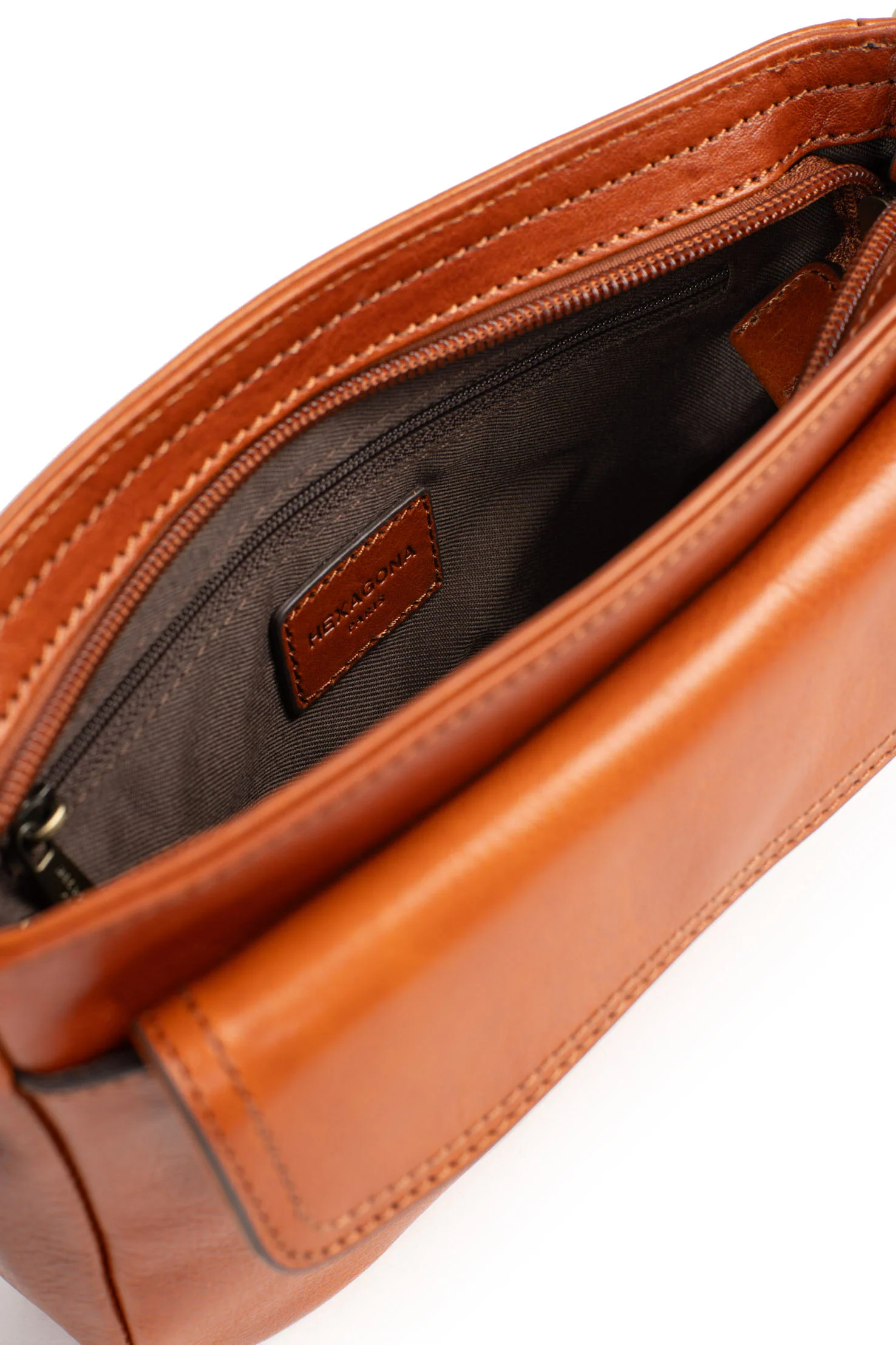 Sac reporter - Cuir - Image 18