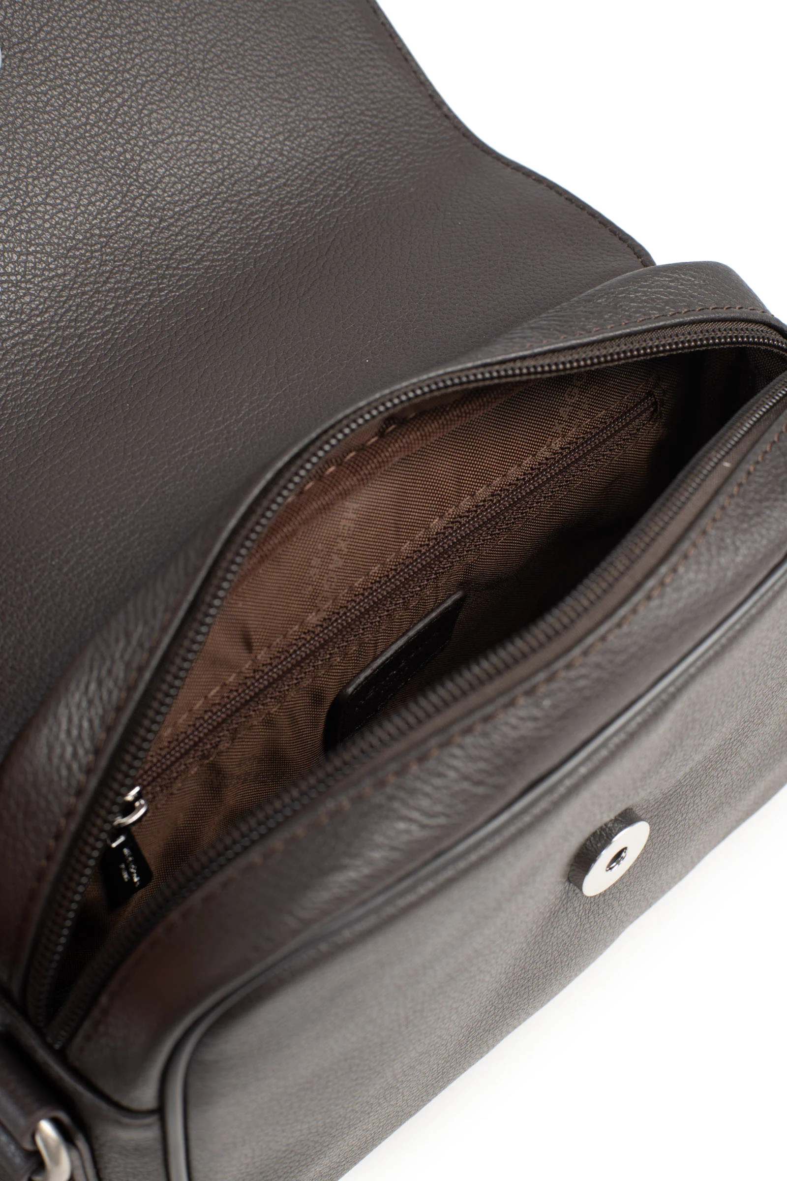 Sac reporter - Cuir - Image 12
