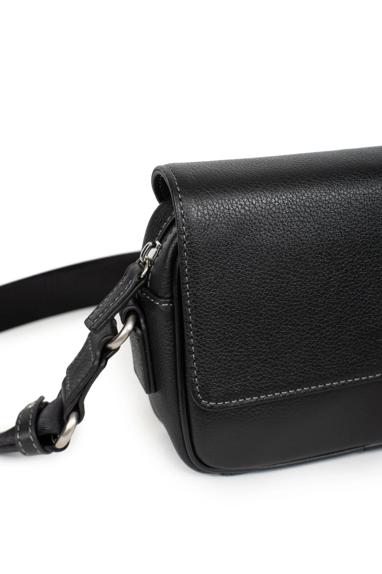 Sac reporter - Cuir - Image 5