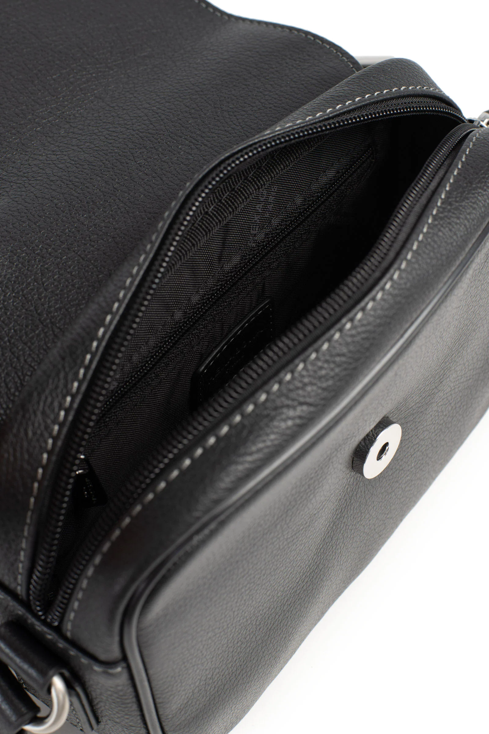 Sac reporter - Cuir - Image 6