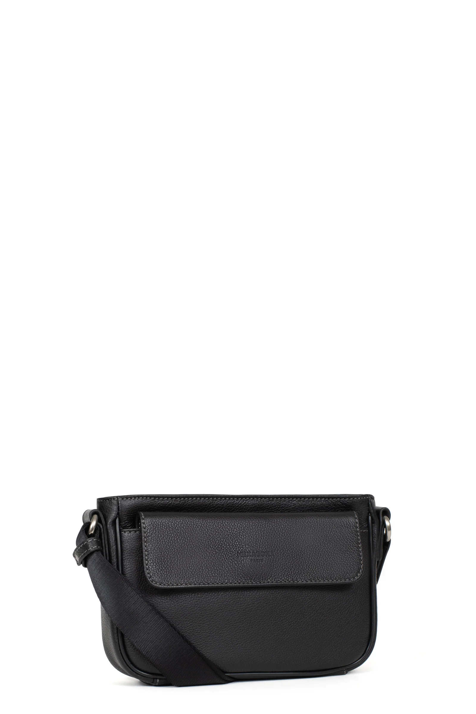 Sac reporter - Cuir - Image 3