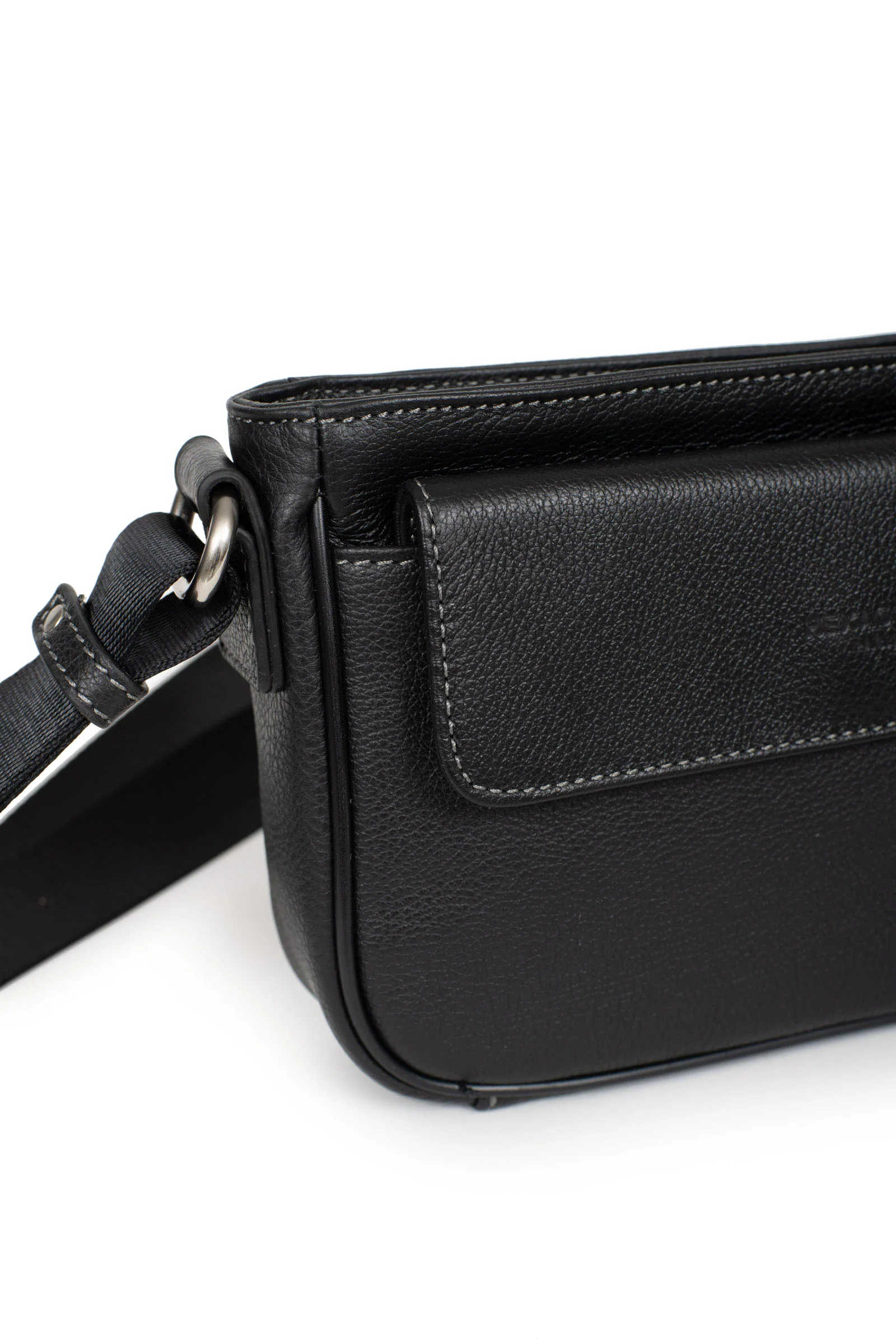 Sac reporter - Cuir - Image 5