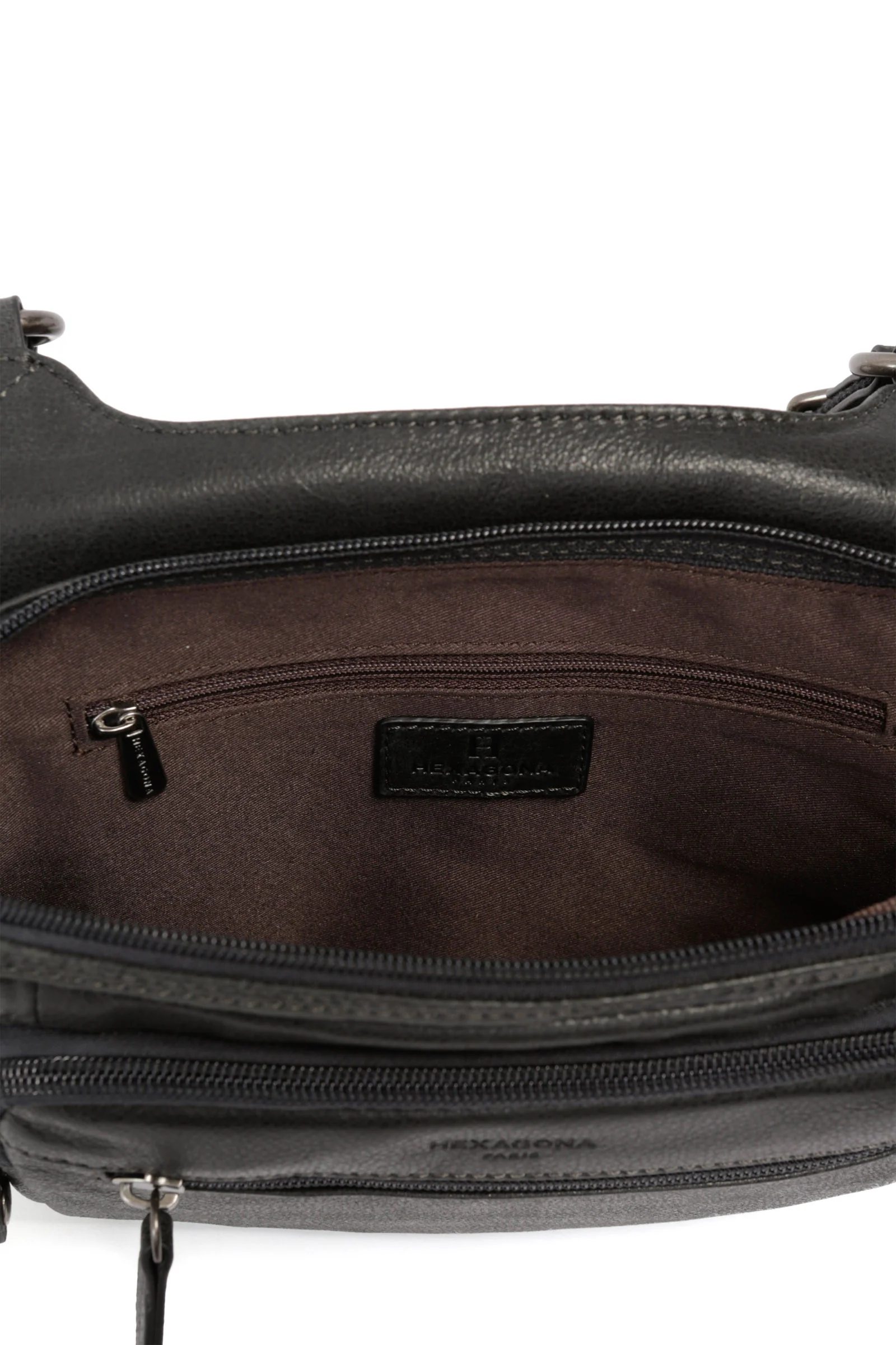 Sac reporter - Cuir - Image 6