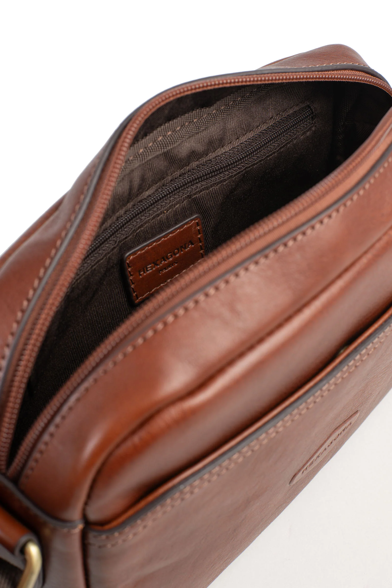 Sac reporter - Cuir - Image 12