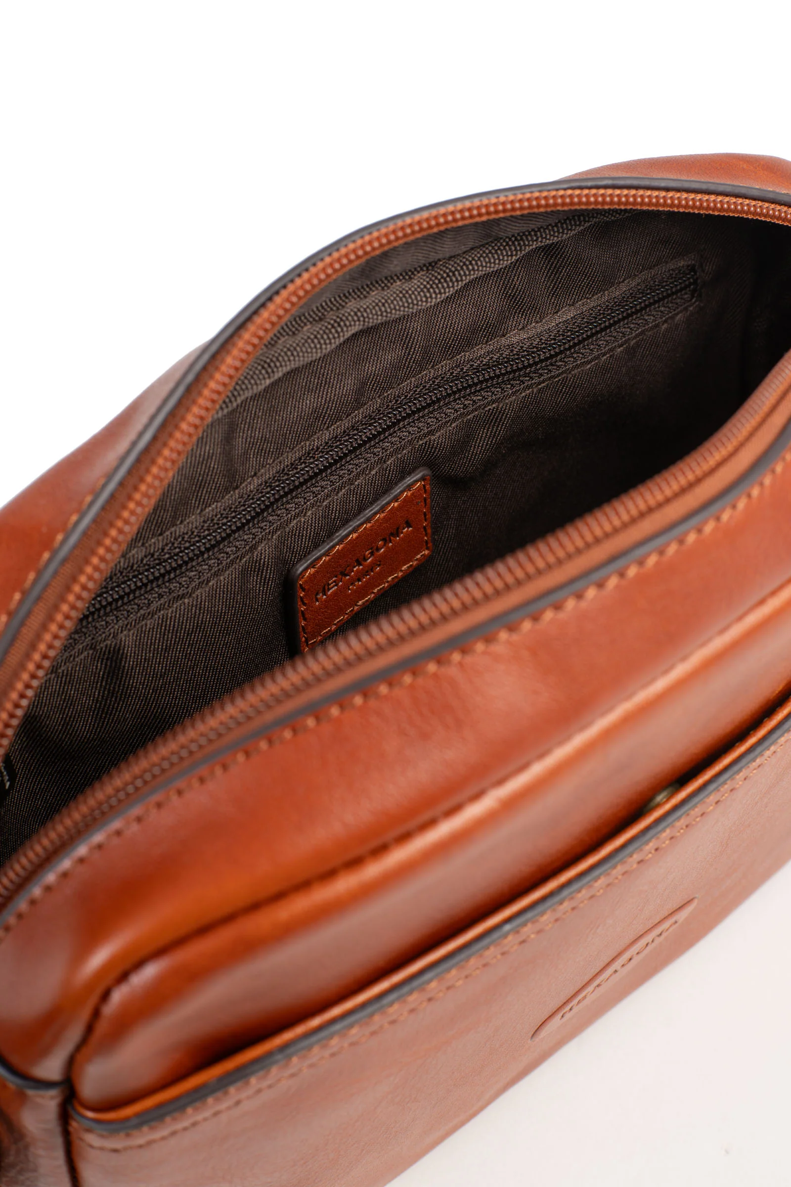 Sac reporter - Cuir - Image 18