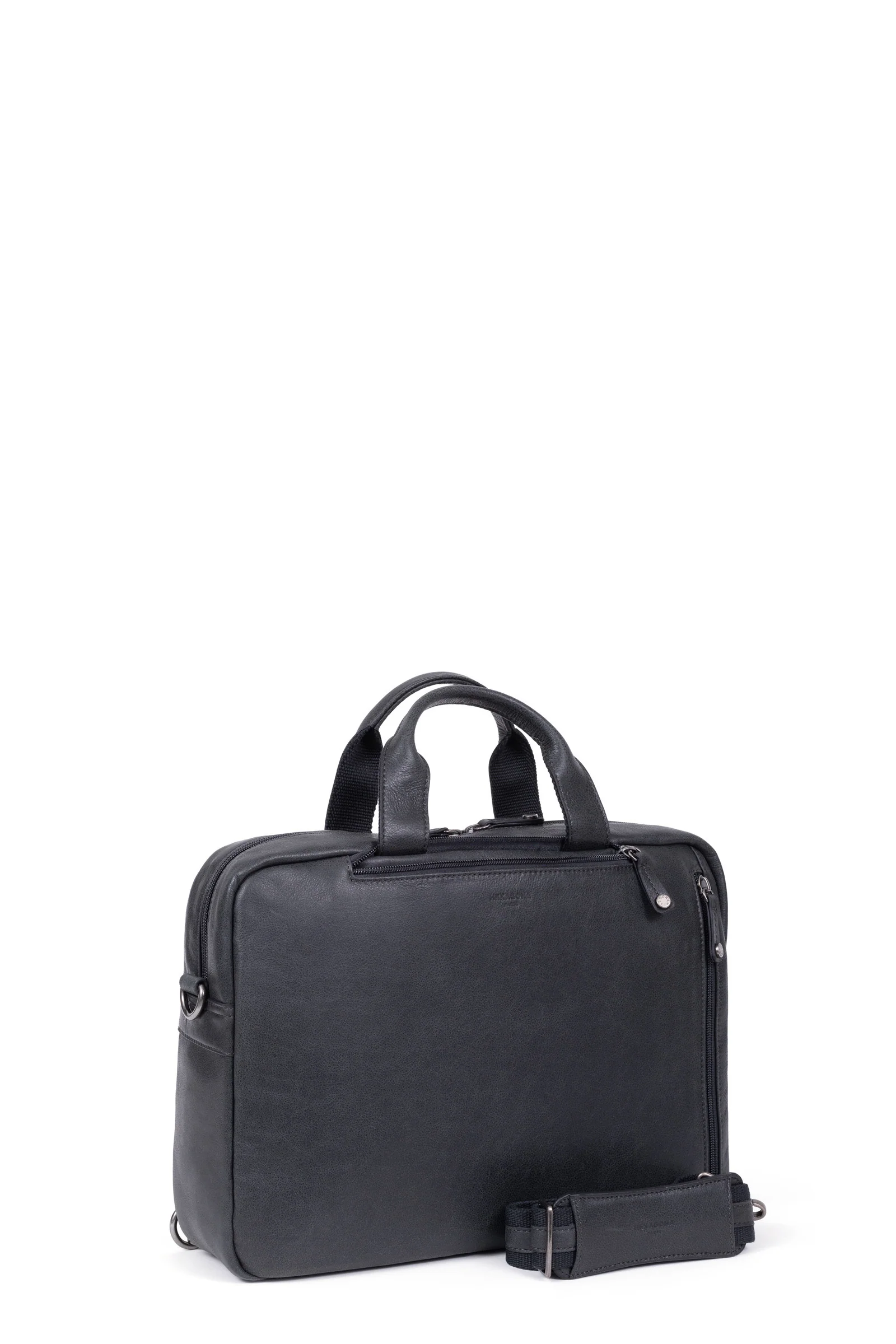Sac transformable - 13" & A4 - Cuir - Image 13