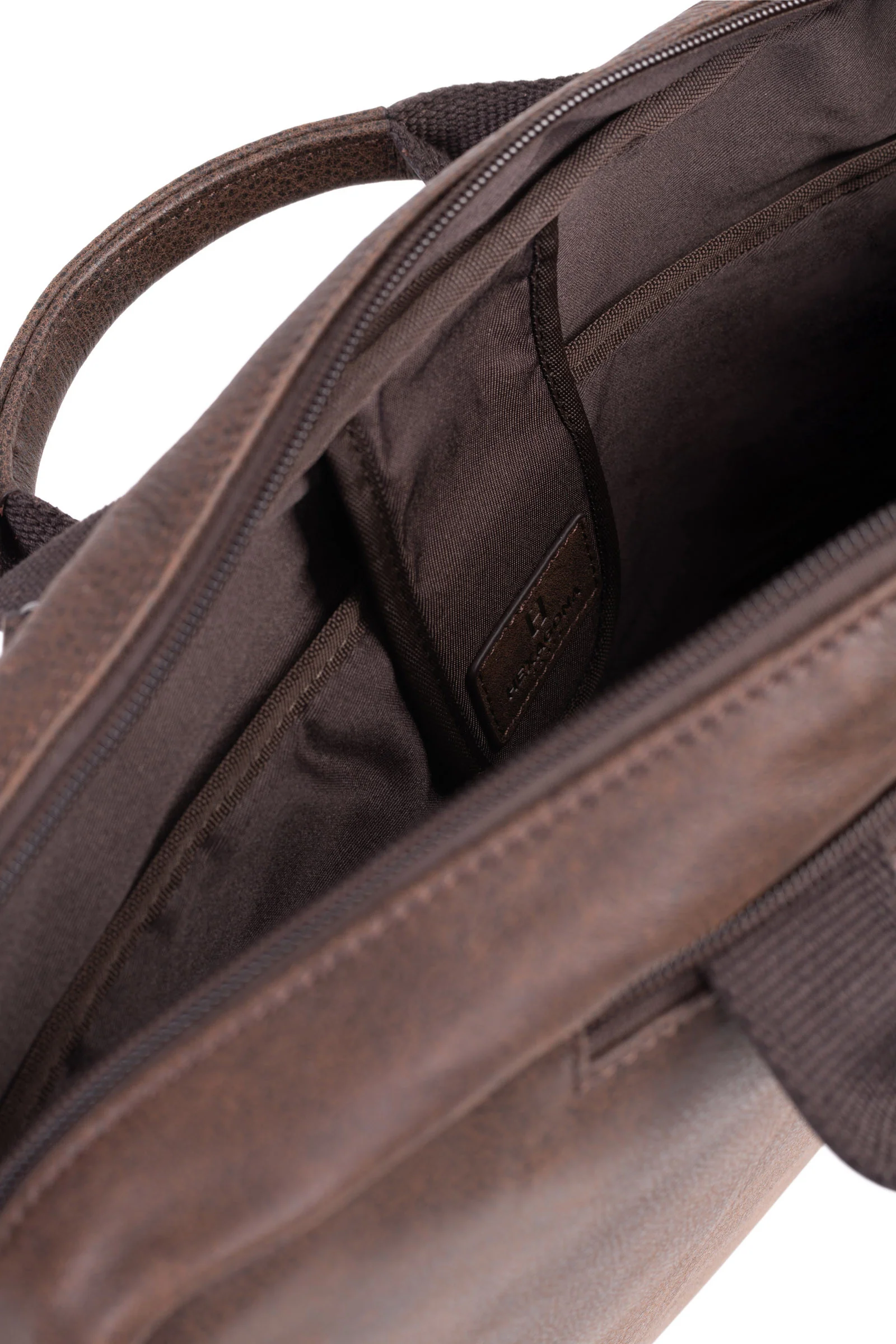Sac transformable - 13" & A4 - Cuir - Image 8